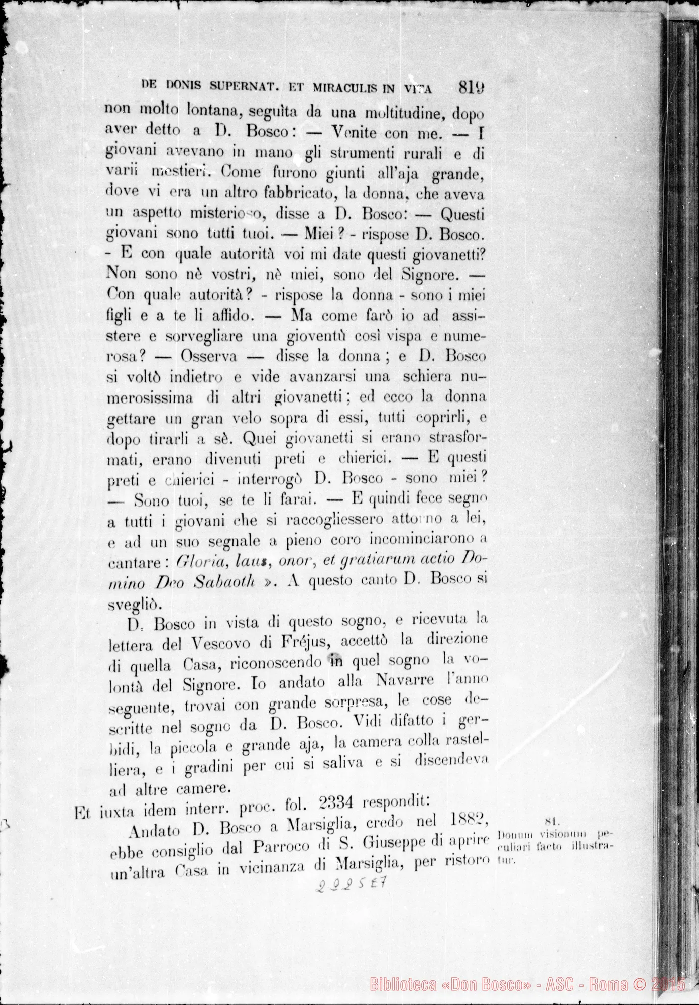 Fotogramma E 7