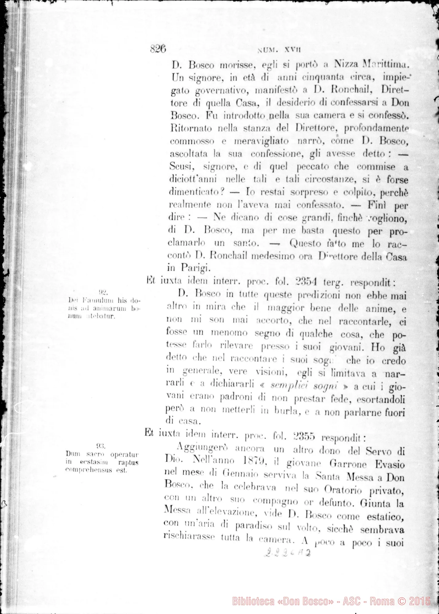 Fotogramma A 2