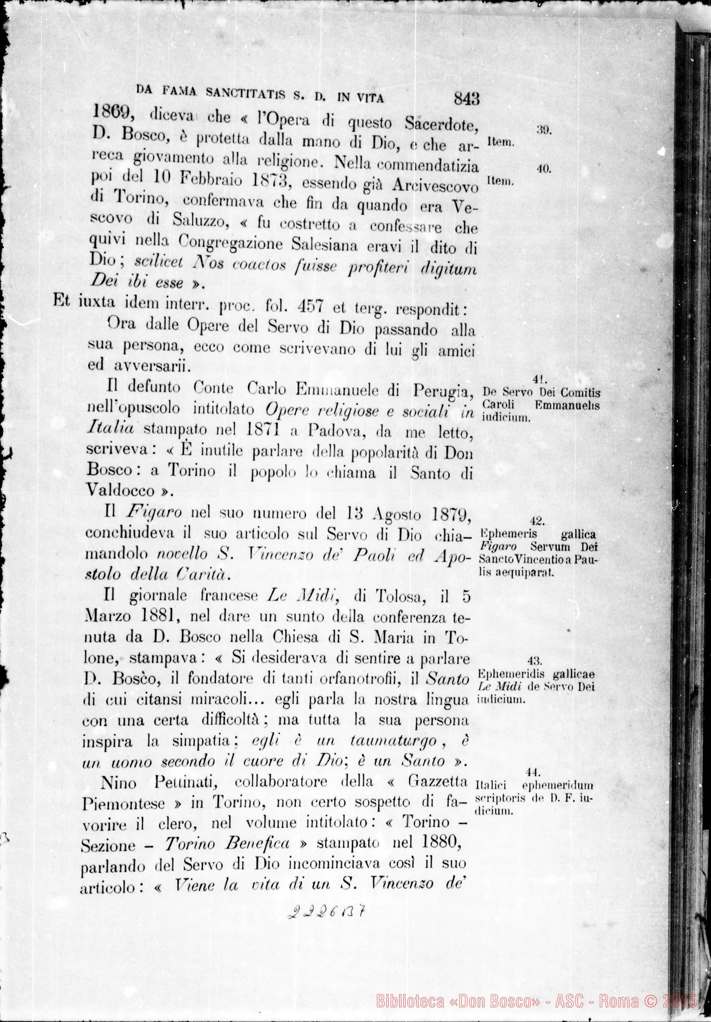Fotogramma B 7