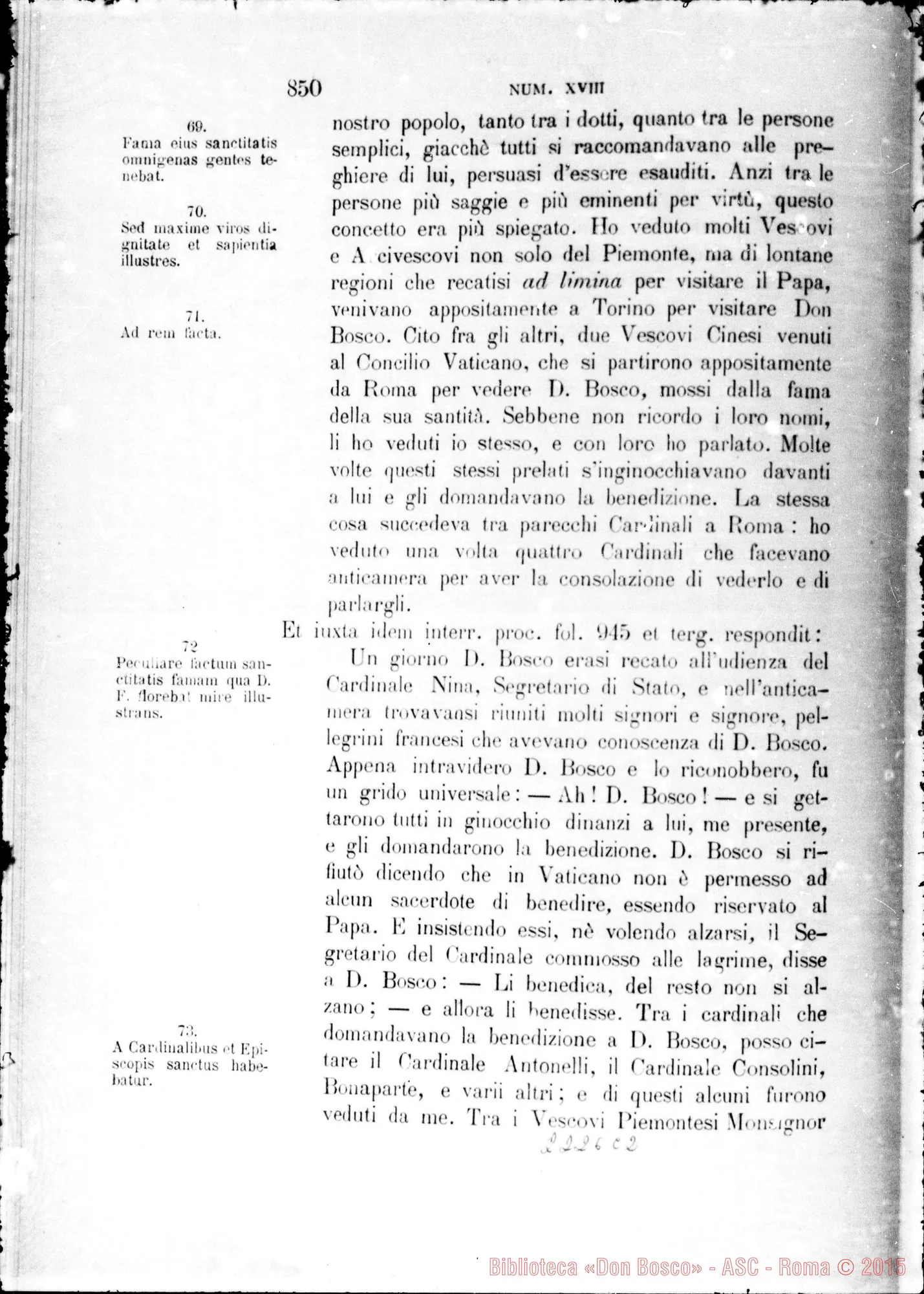 Fotogramma C 2