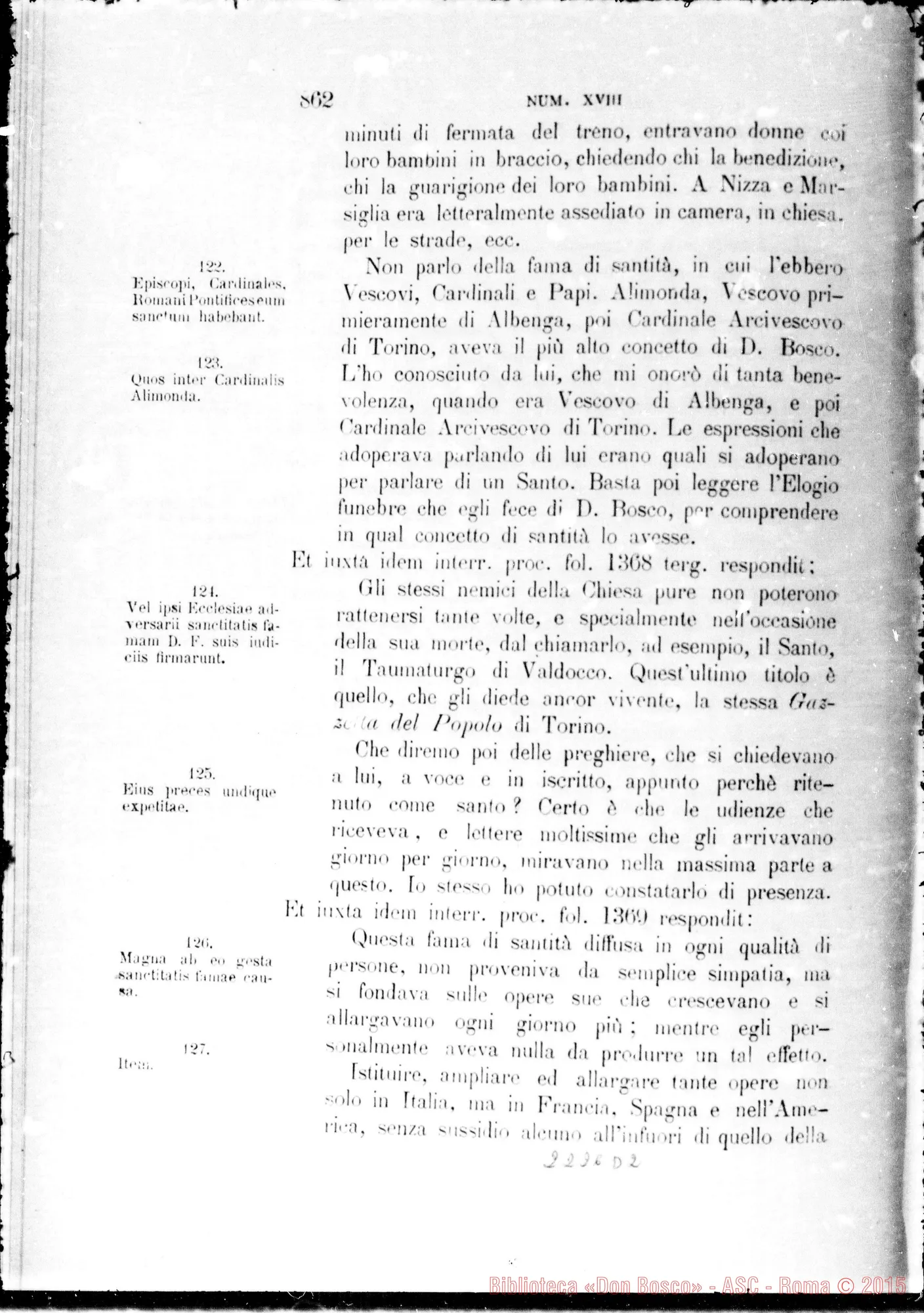 Fotogramma D 2