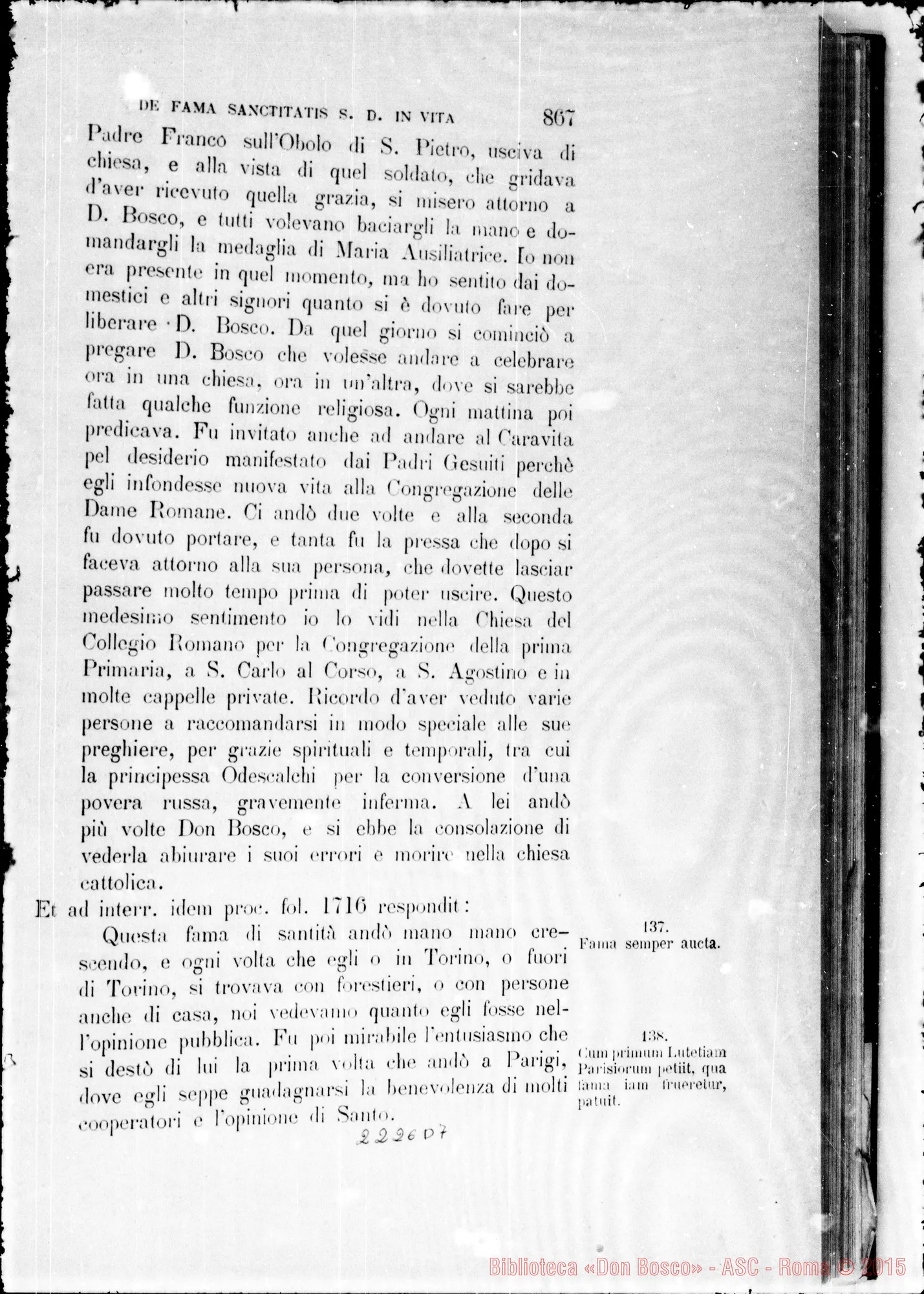 Fotogramma D 7