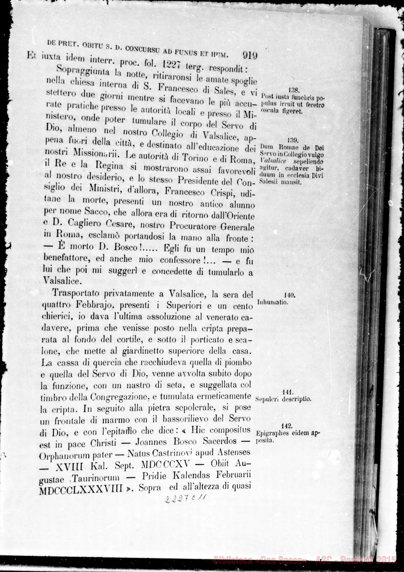 Fotogramma C 11