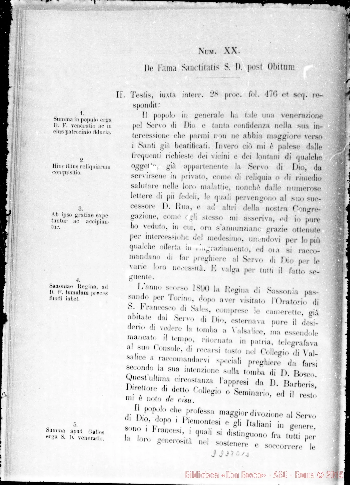 Fotogramma D 12