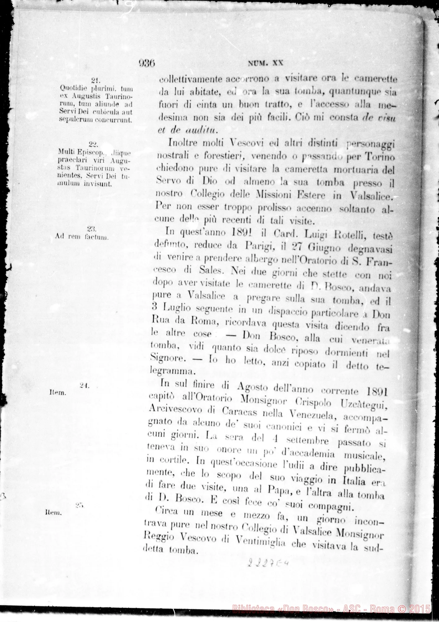 Fotogramma E 4