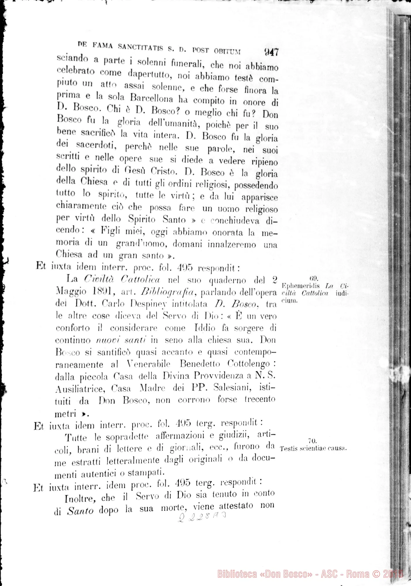 Fotogramma A 3