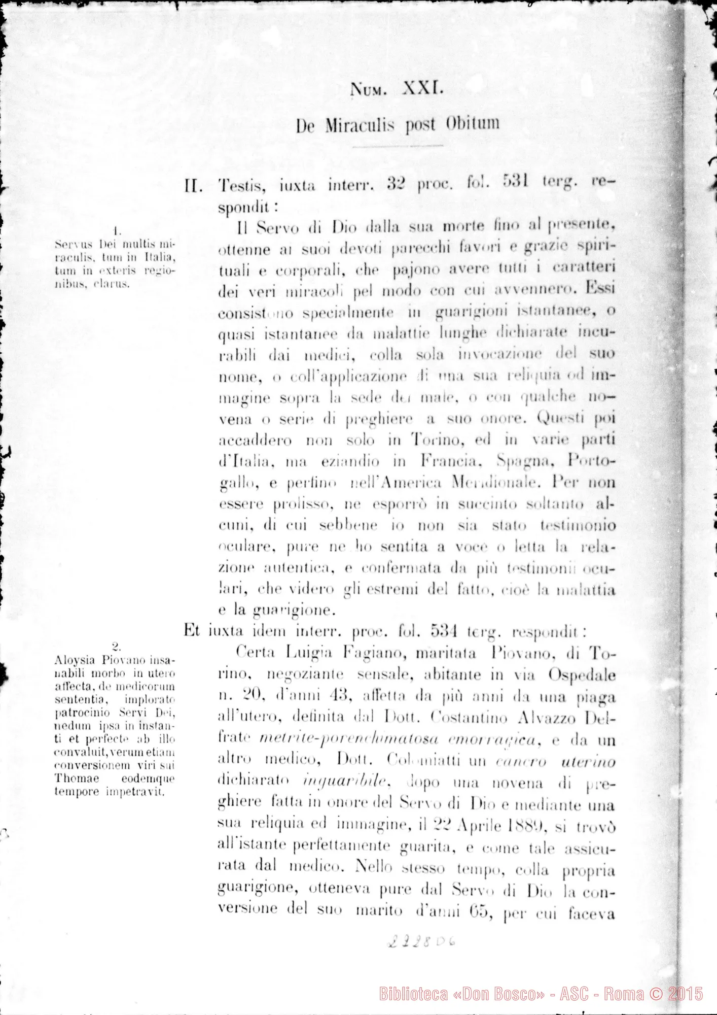 Fotogramma D 6