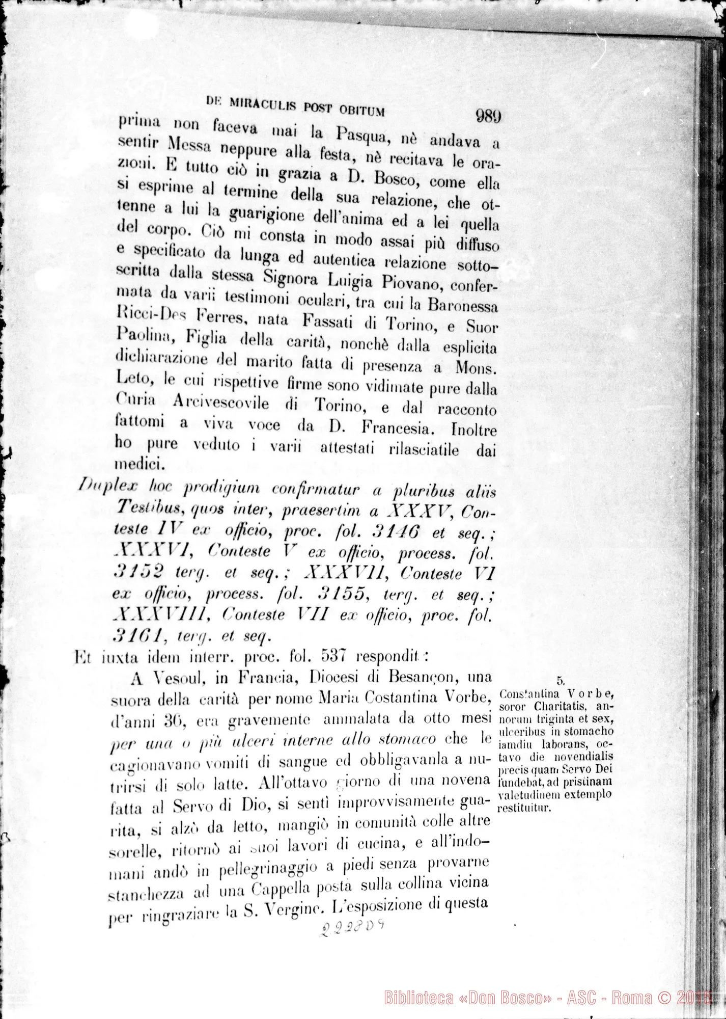 Fotogramma D 9