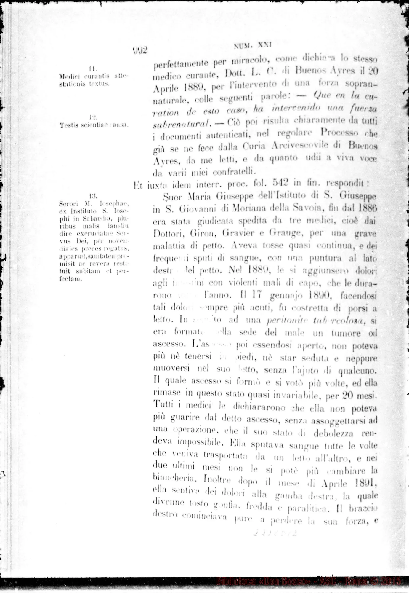 Fotogramma D 12