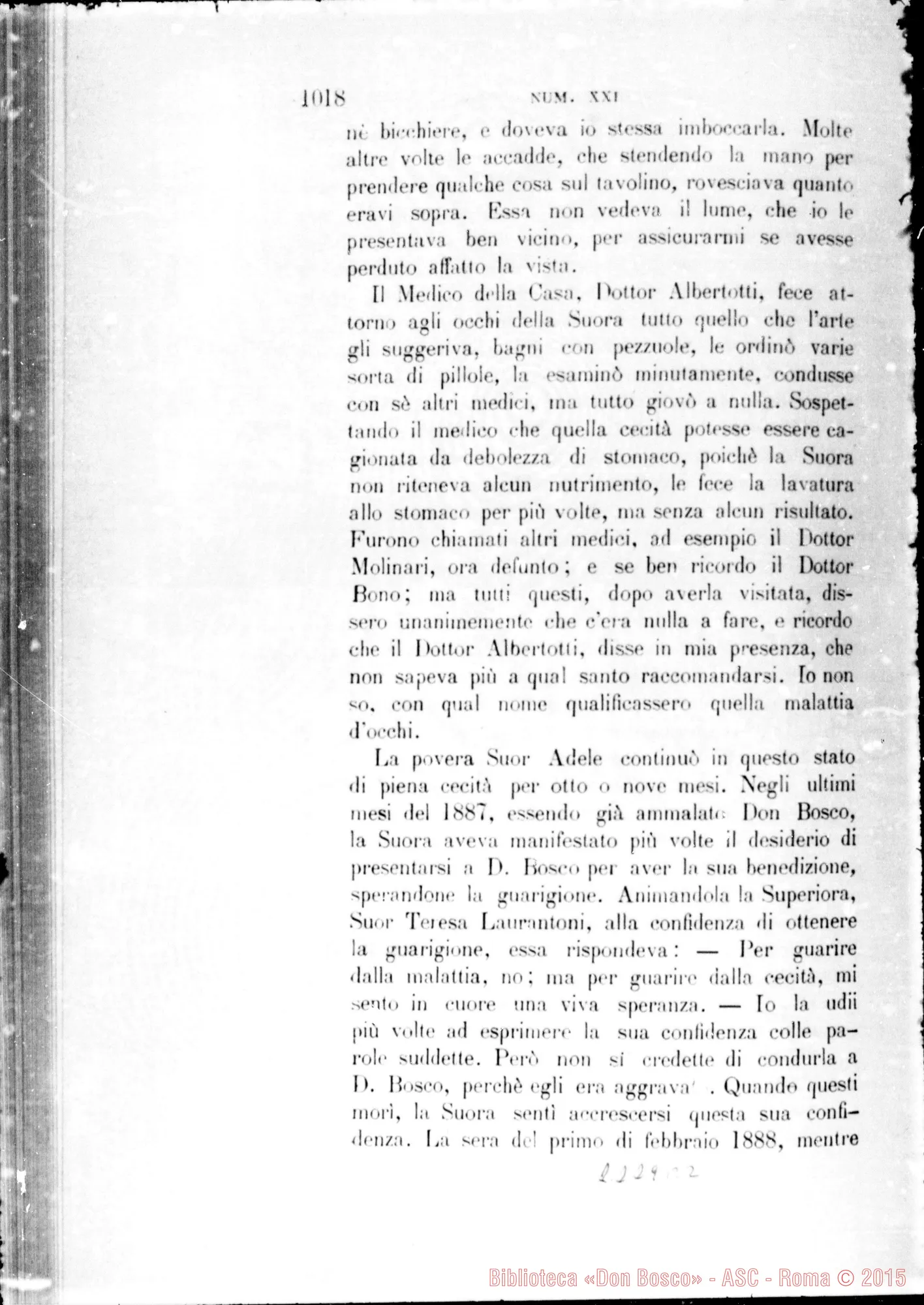 Fotogramma B 2 — Summarium