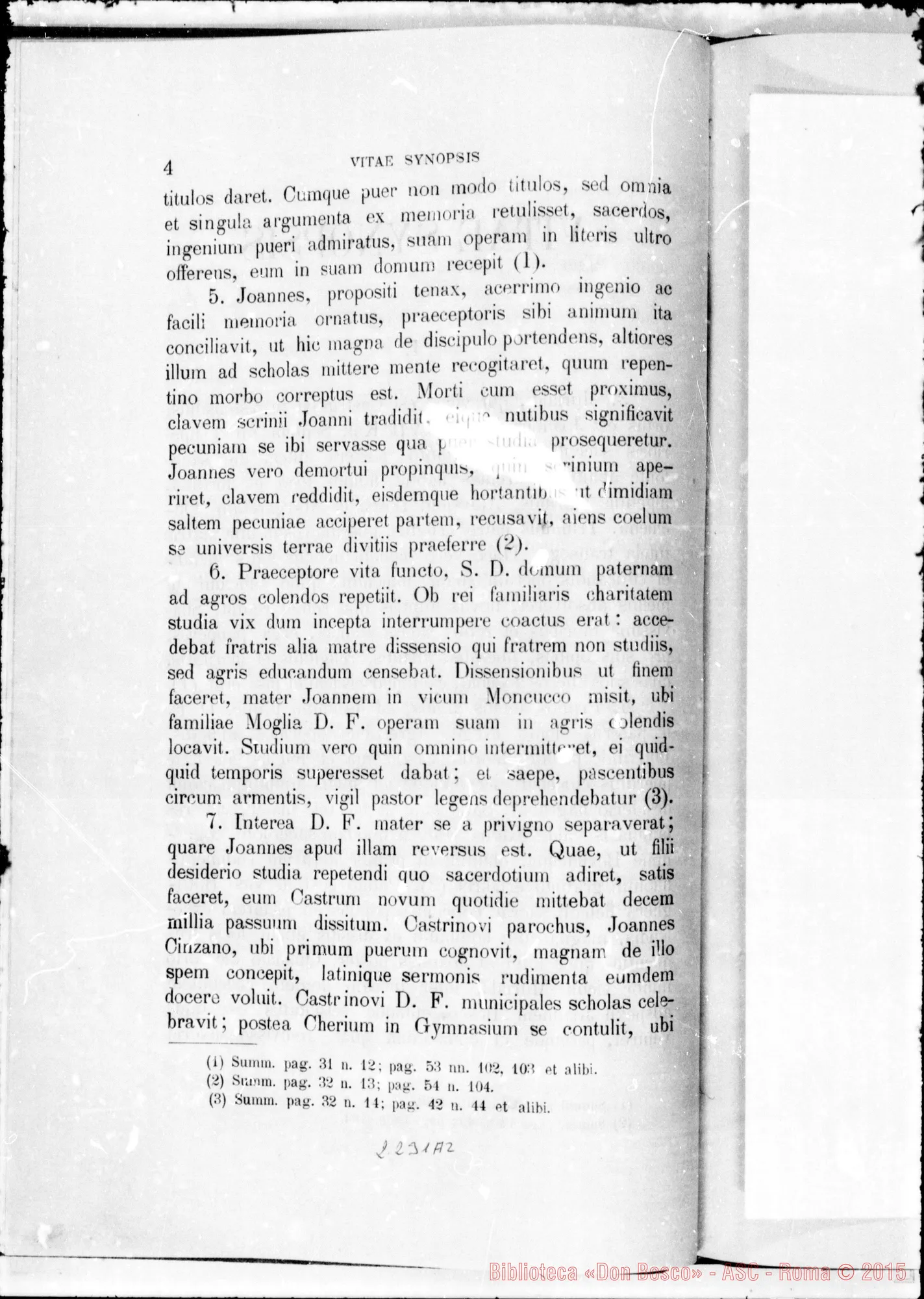 Fotogramma A 2