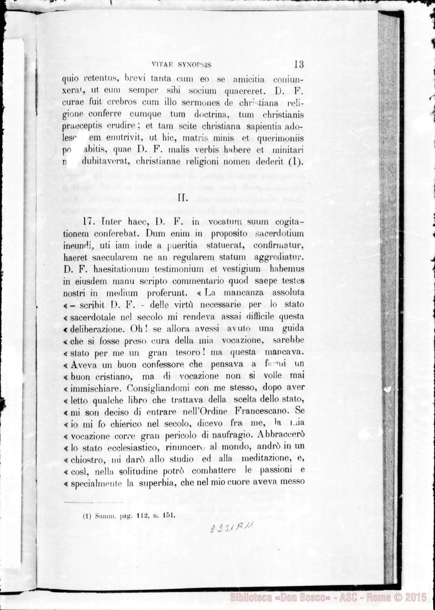 Fotogramma A 11