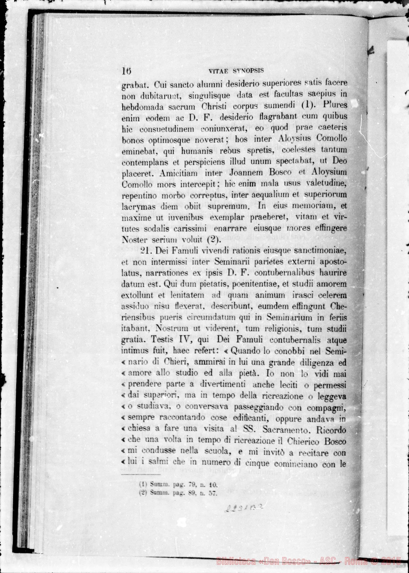 Fotogramma B 2