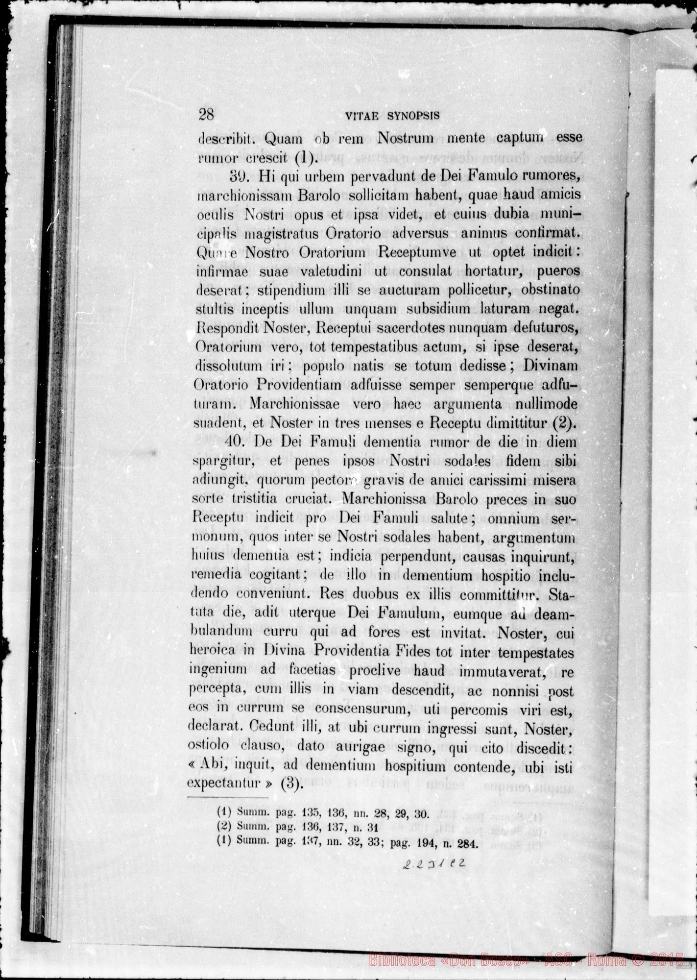 Fotogramma C 2