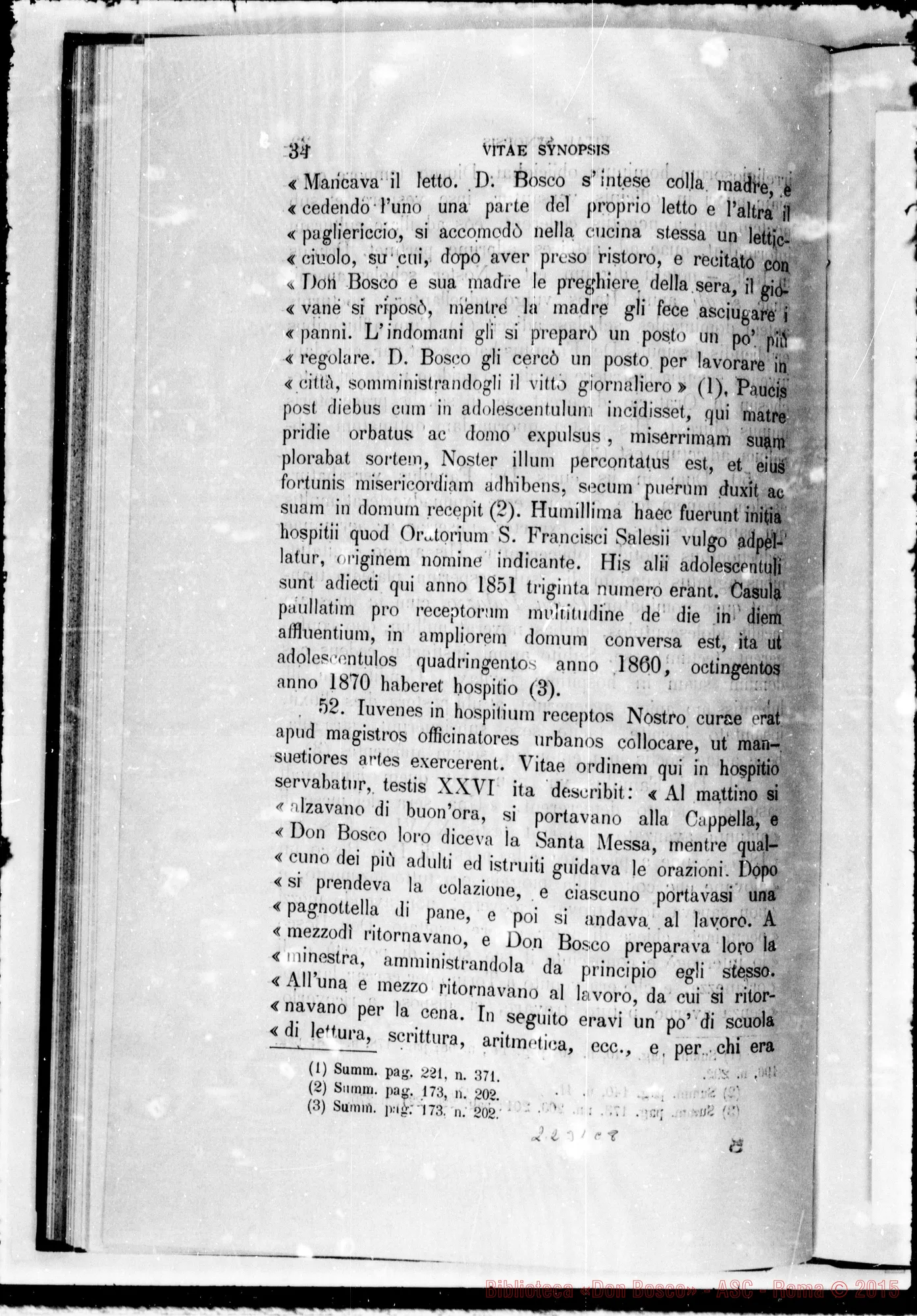 Fotogramma C 8