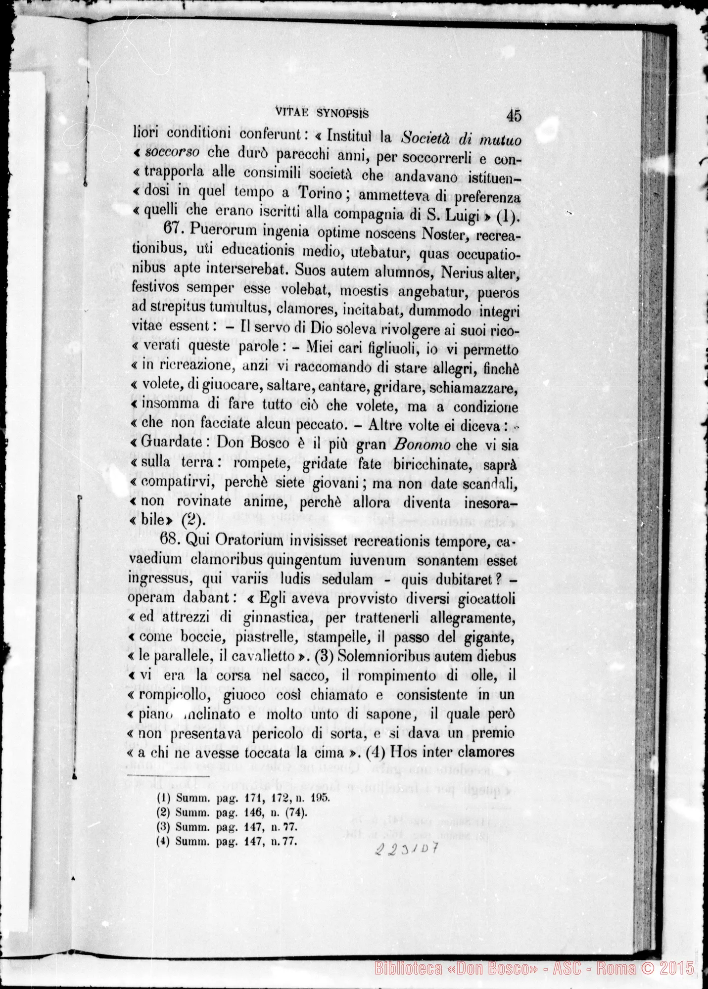 Fotogramma D 7