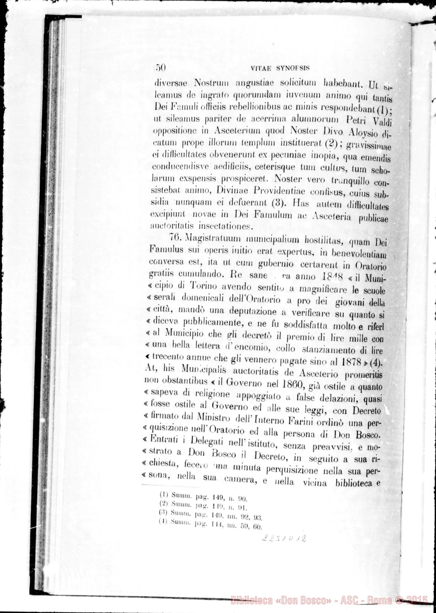 Fotogramma D 12