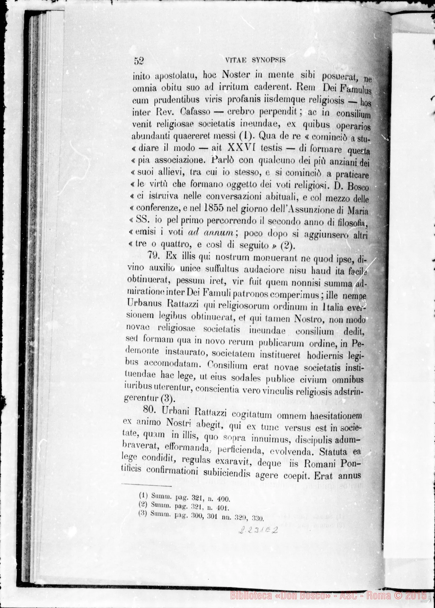 Fotogramma E 2