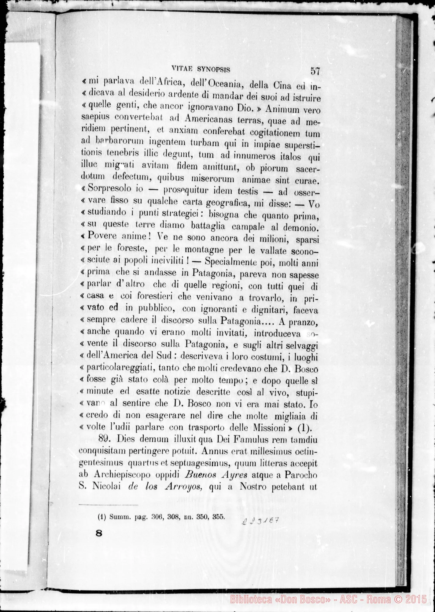 Fotogramma E 7