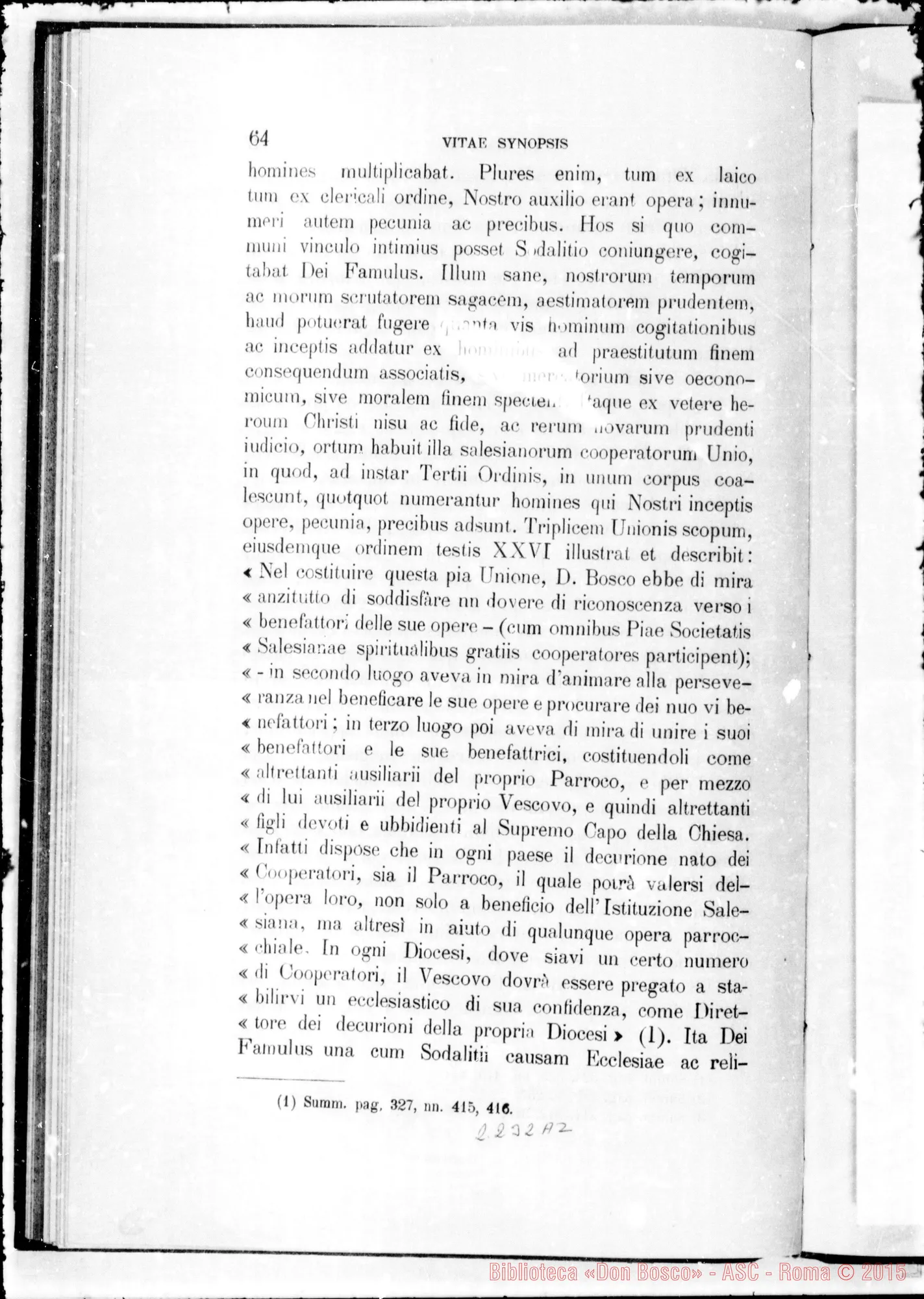 Fotogramma A 2