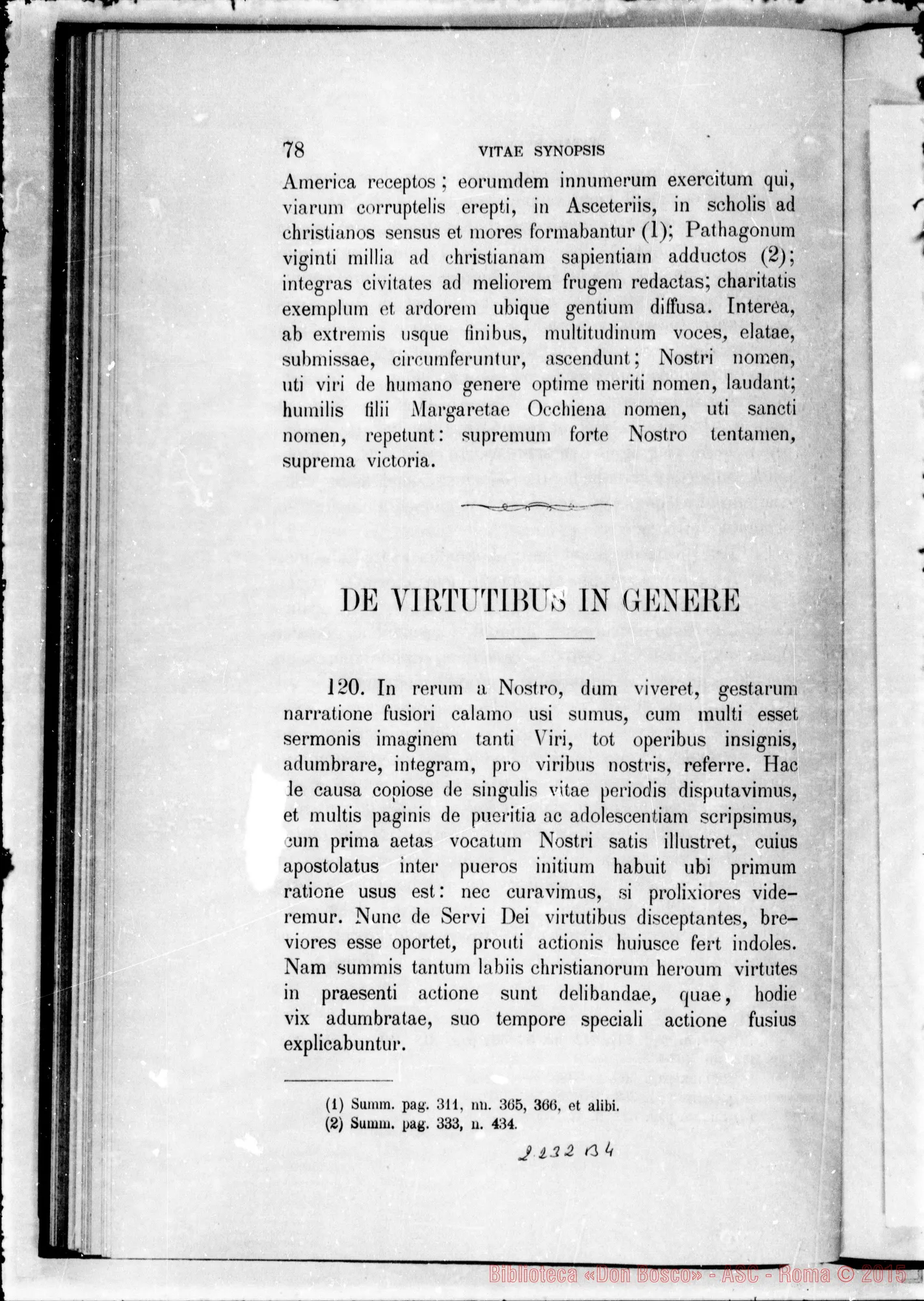 Fotogramma B 4