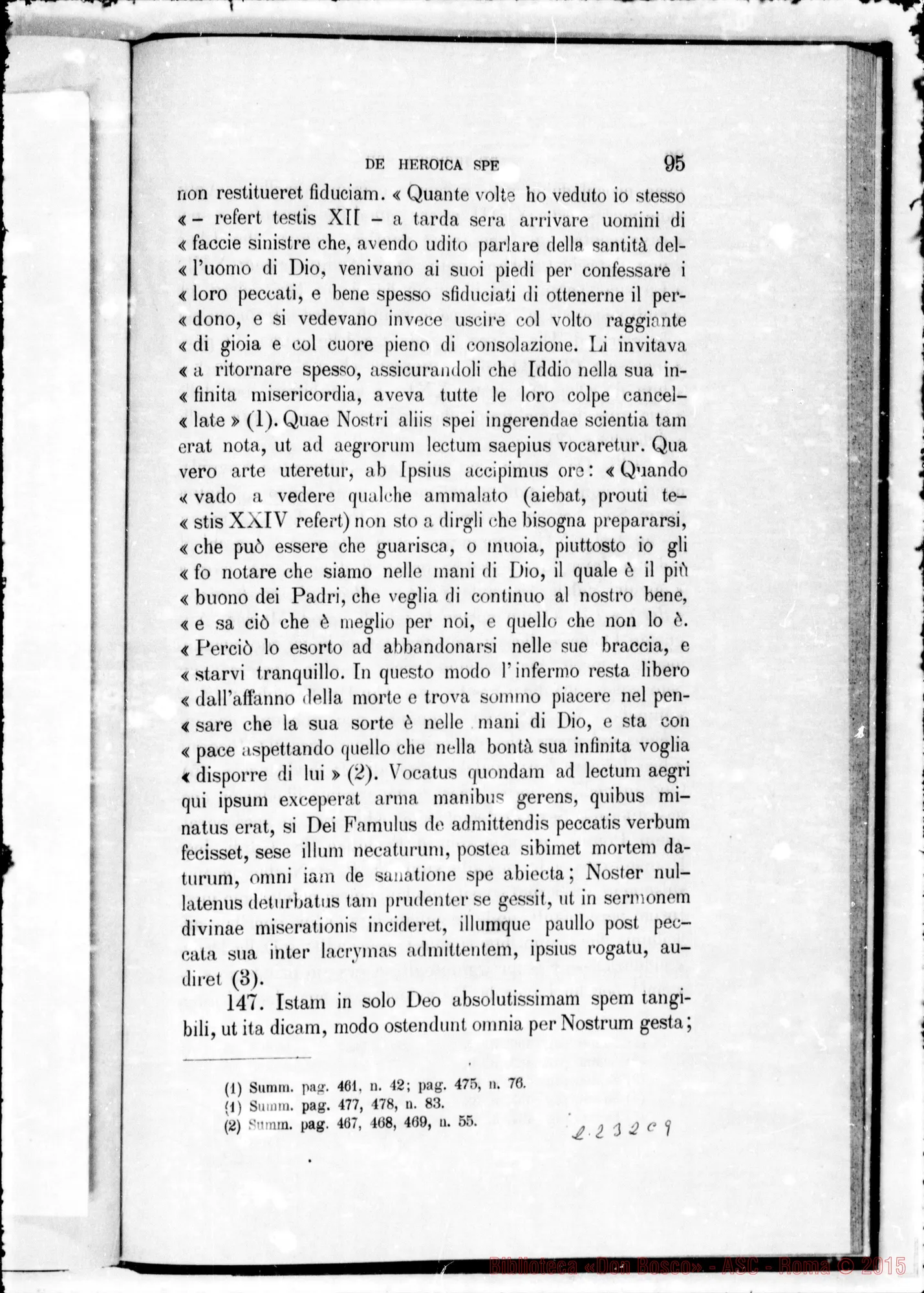 Fotogramma C 9