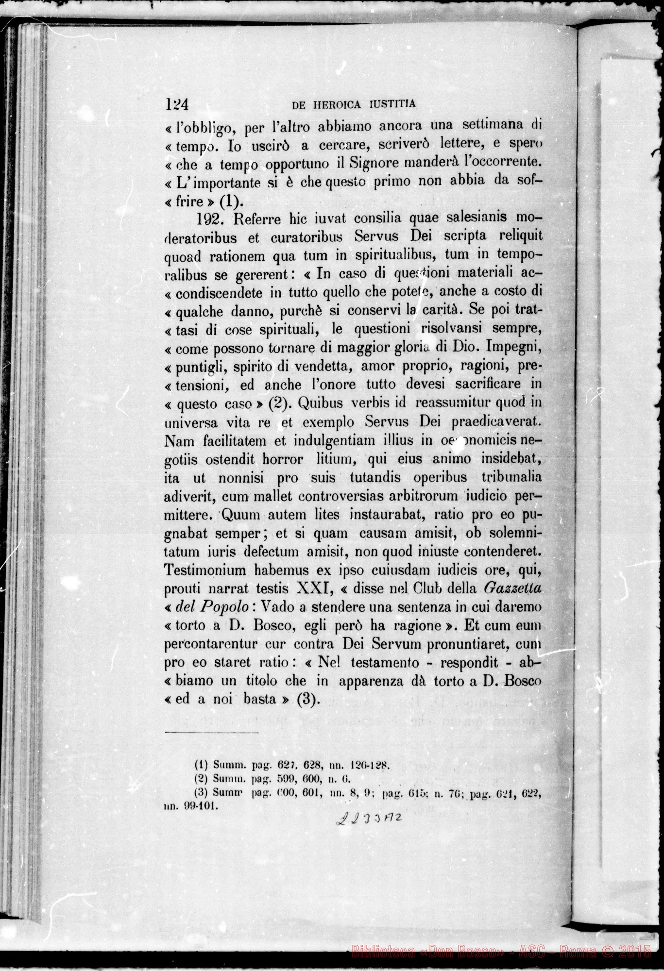 Fotogramma A 2 — Informatio