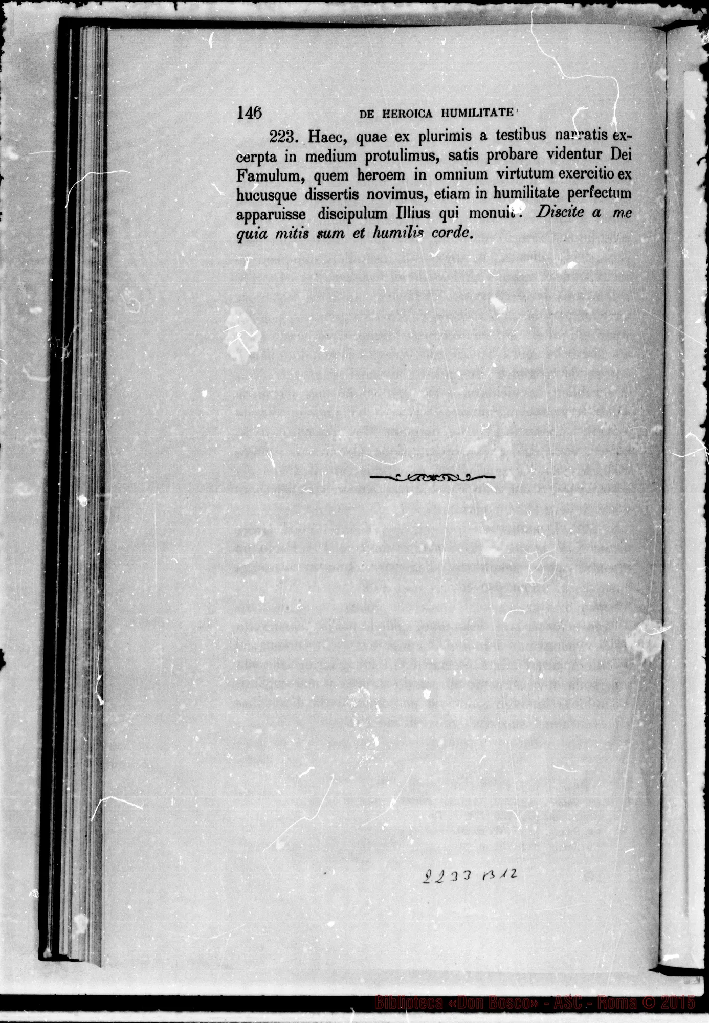 Fotogramma B 12 — Informatio