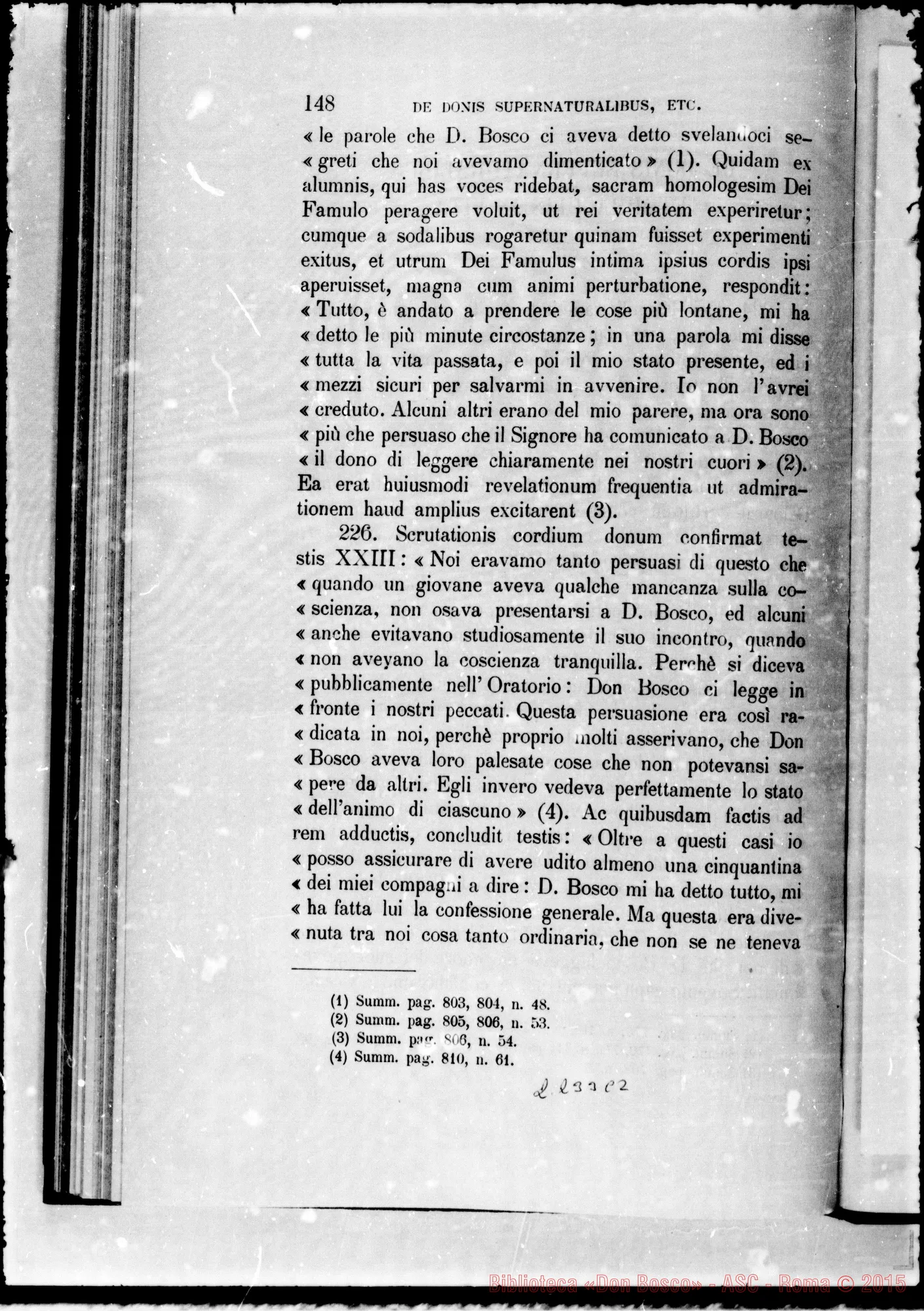 Fotogramma C 2 — Informatio