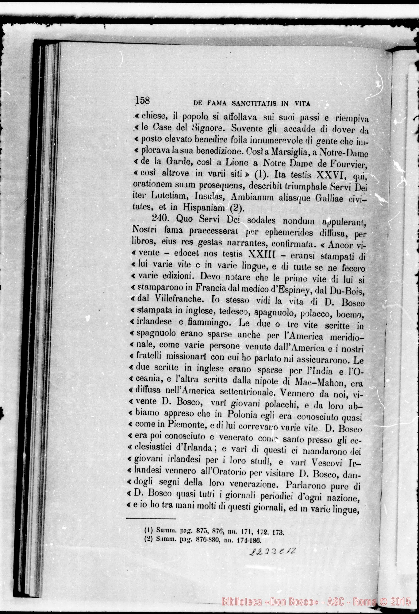 Fotogramma C 12 — Informatio