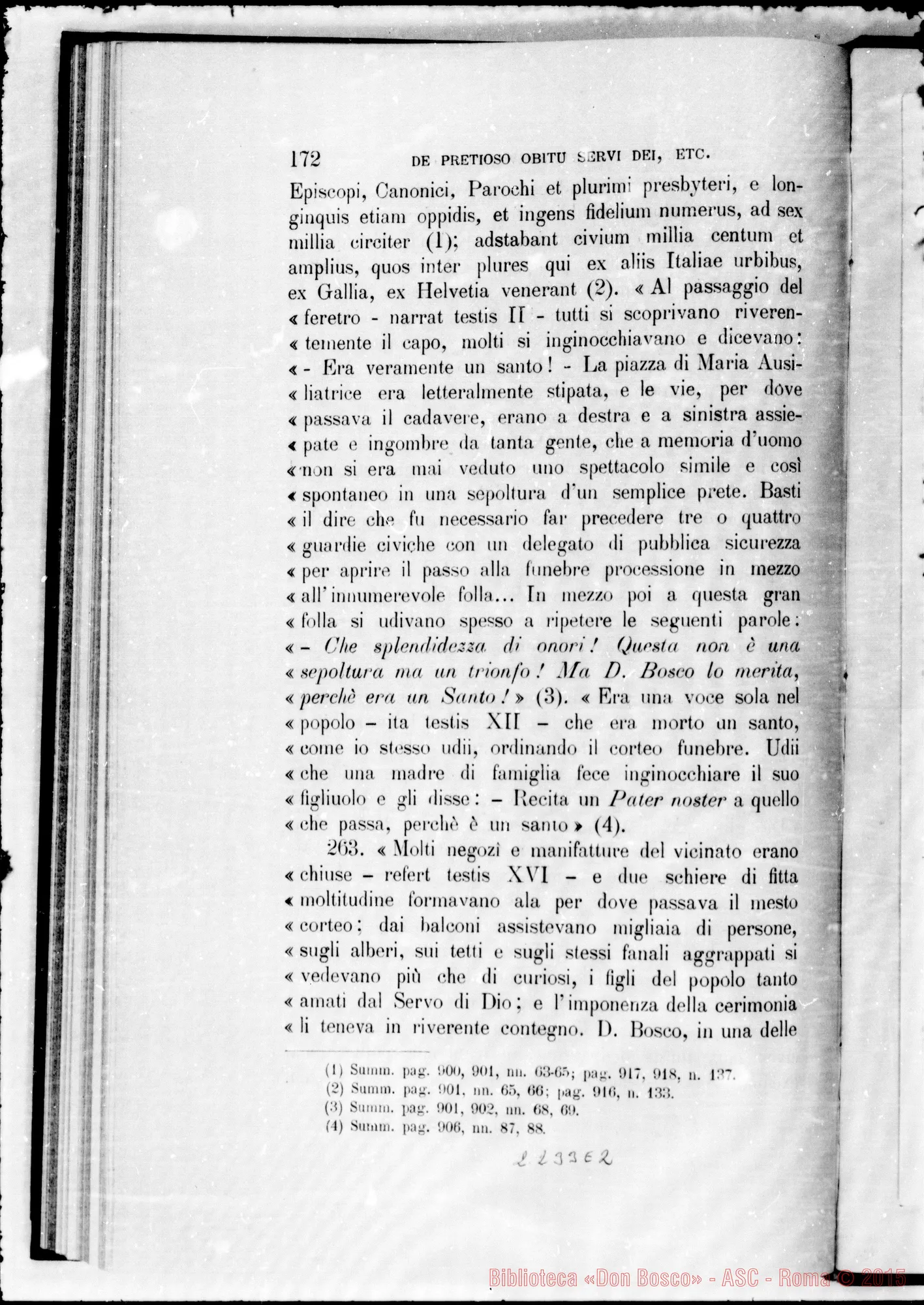Fotogramma E 2 — Informatio