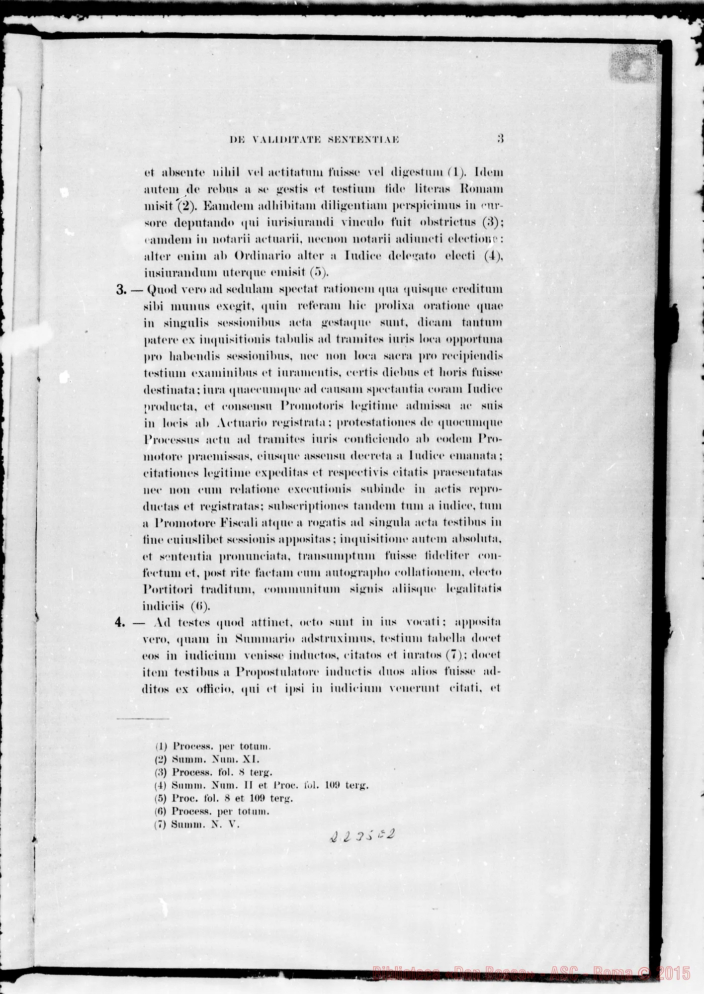 Fotogramma E 2 — Informatio