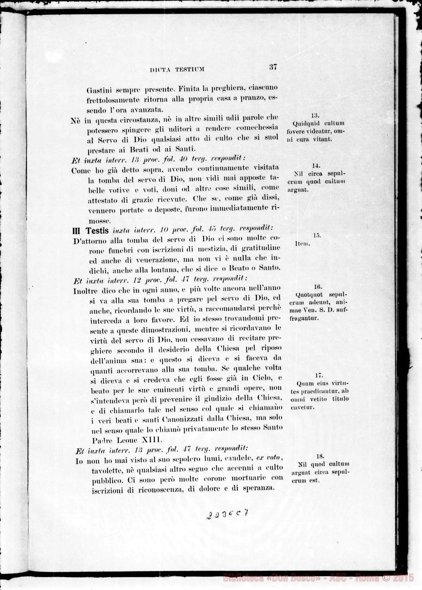 Fotogramma C 7