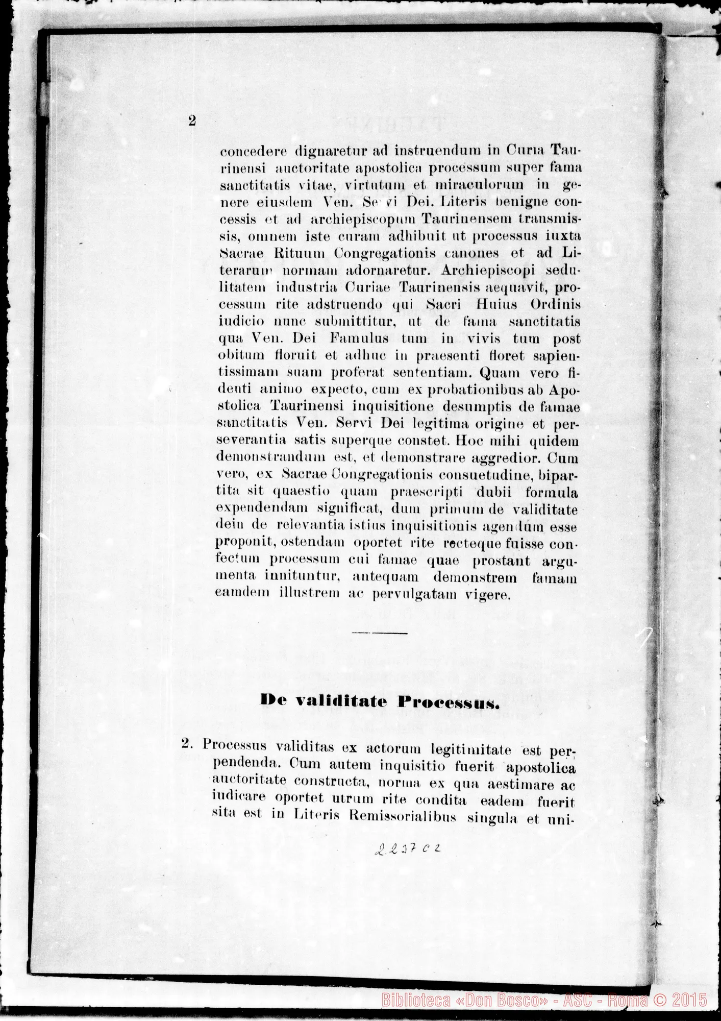 Fotogramma C 2 — Informatio