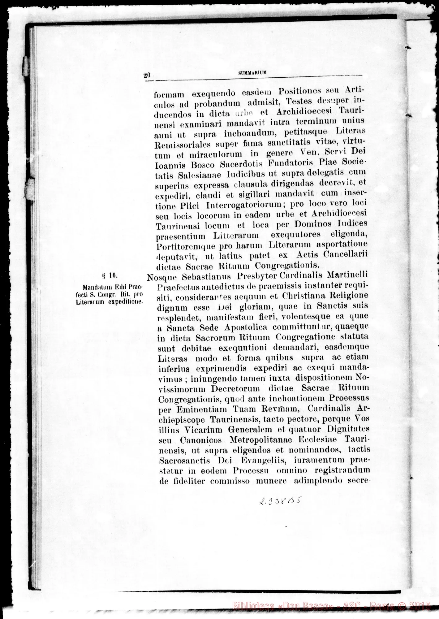 Fotogramma B 5