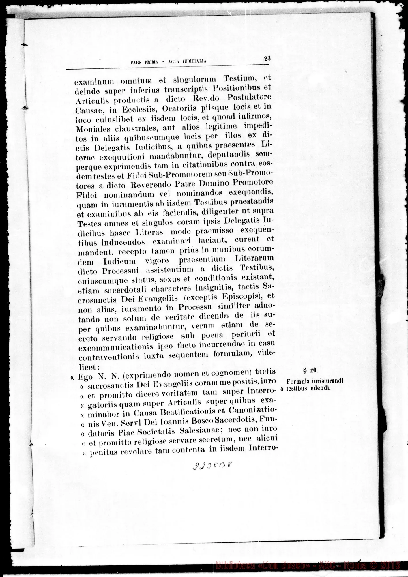 Fotogramma B 8