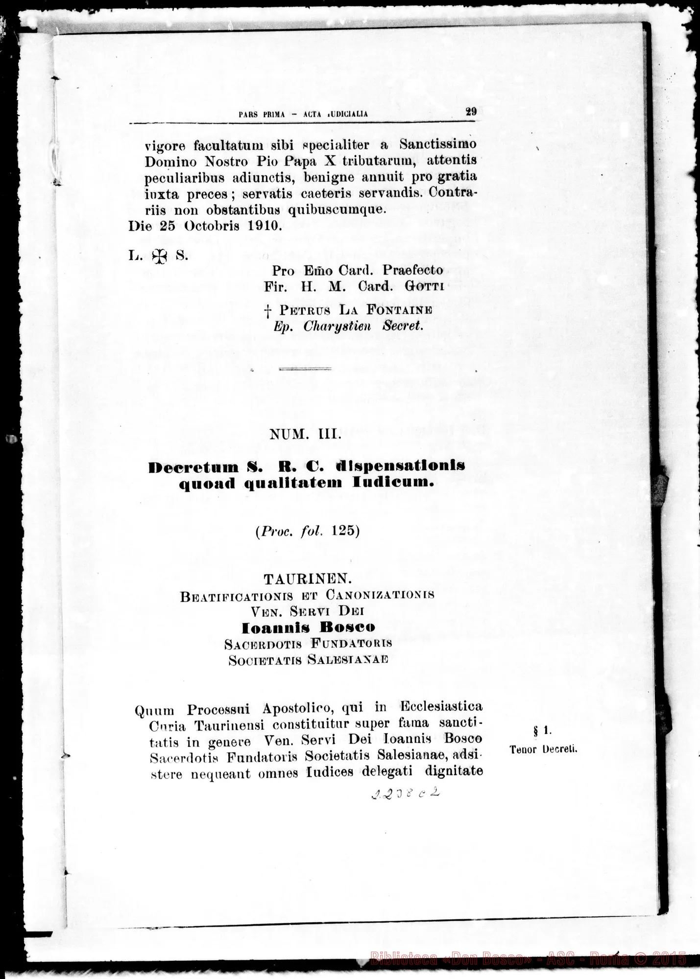 Fotogramma C 2