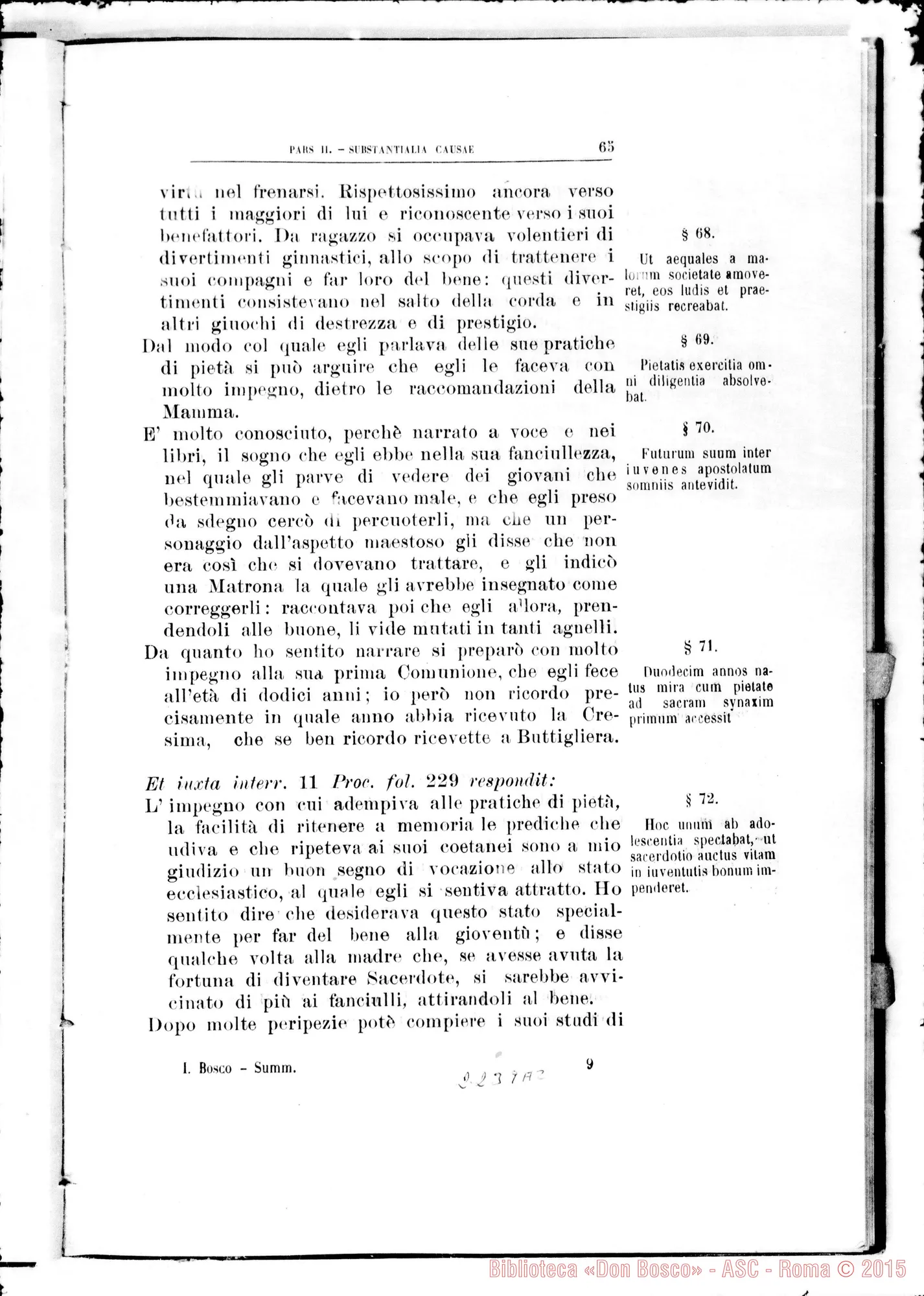 Fotogramma A 2