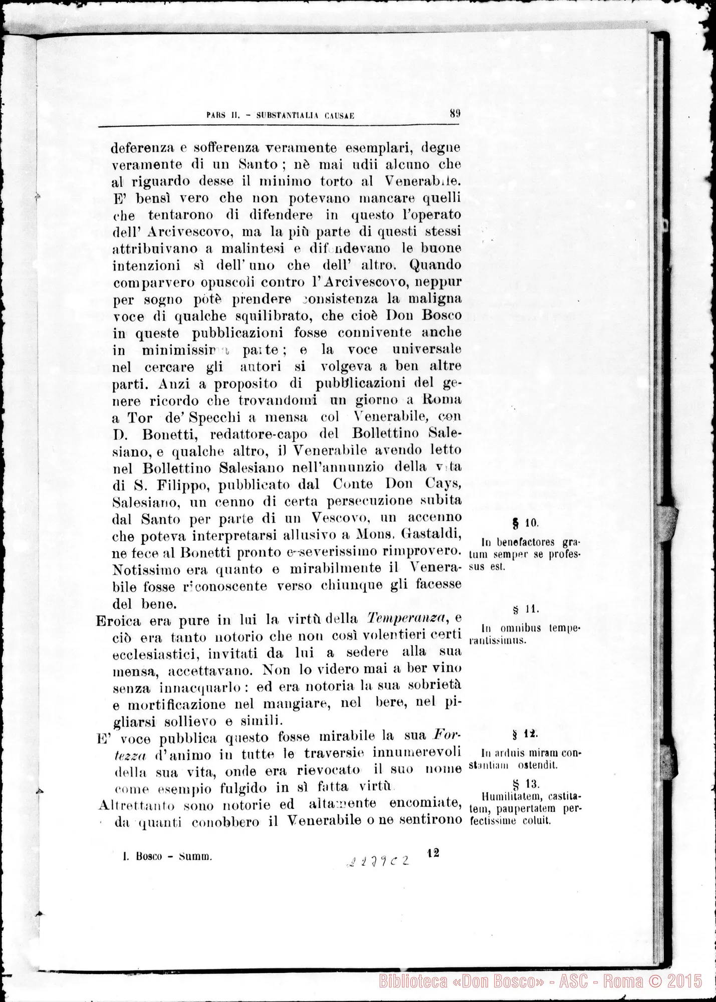 Fotogramma C 2