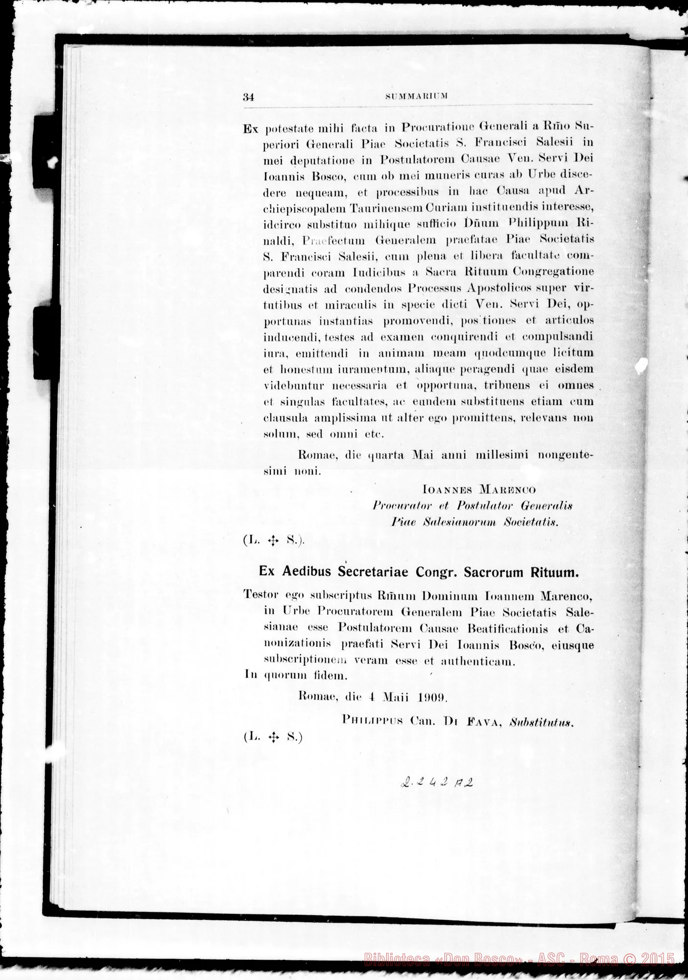 Fotogramma A 2