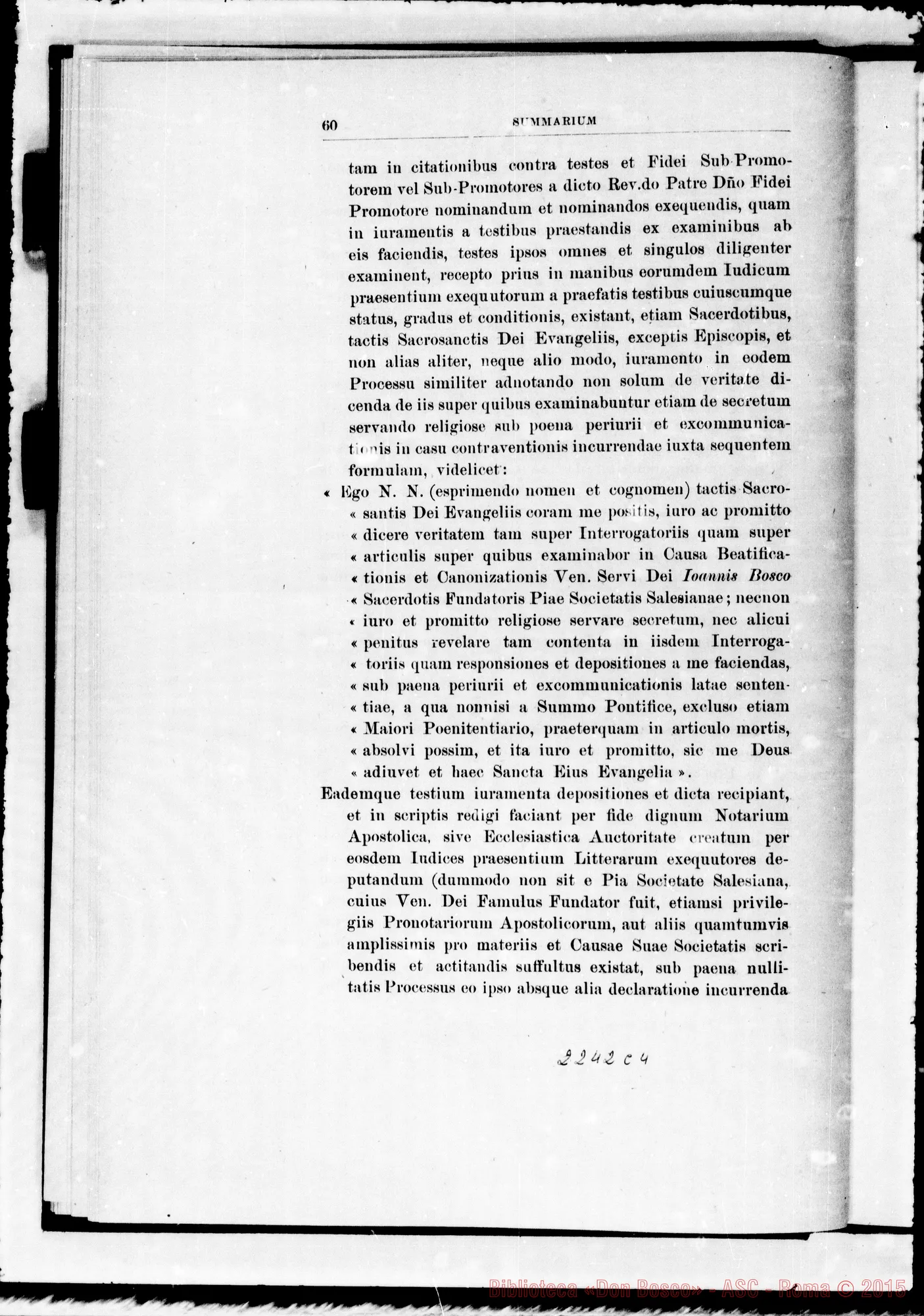 Fotogramma C 4