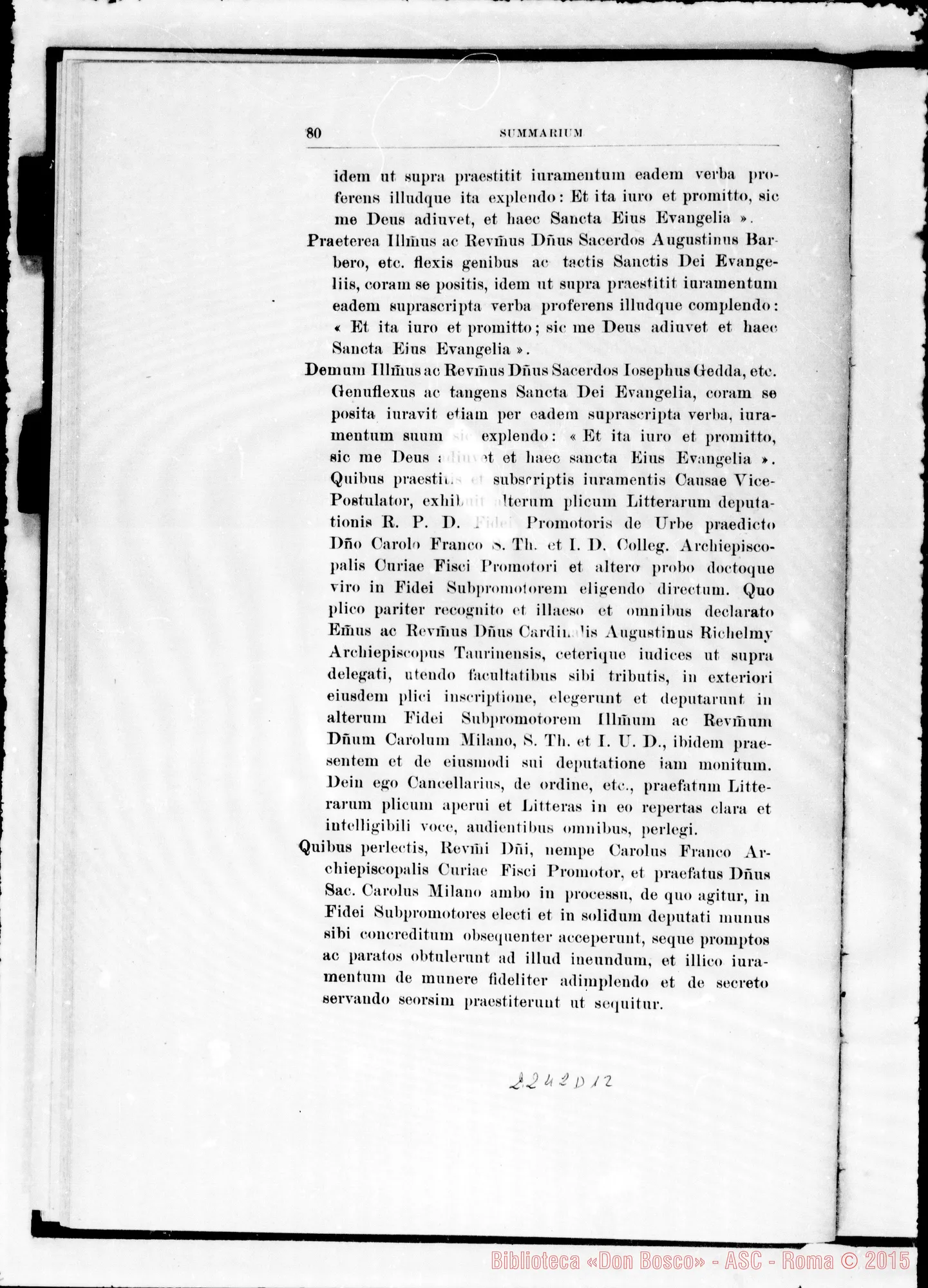 Fotogramma D 12