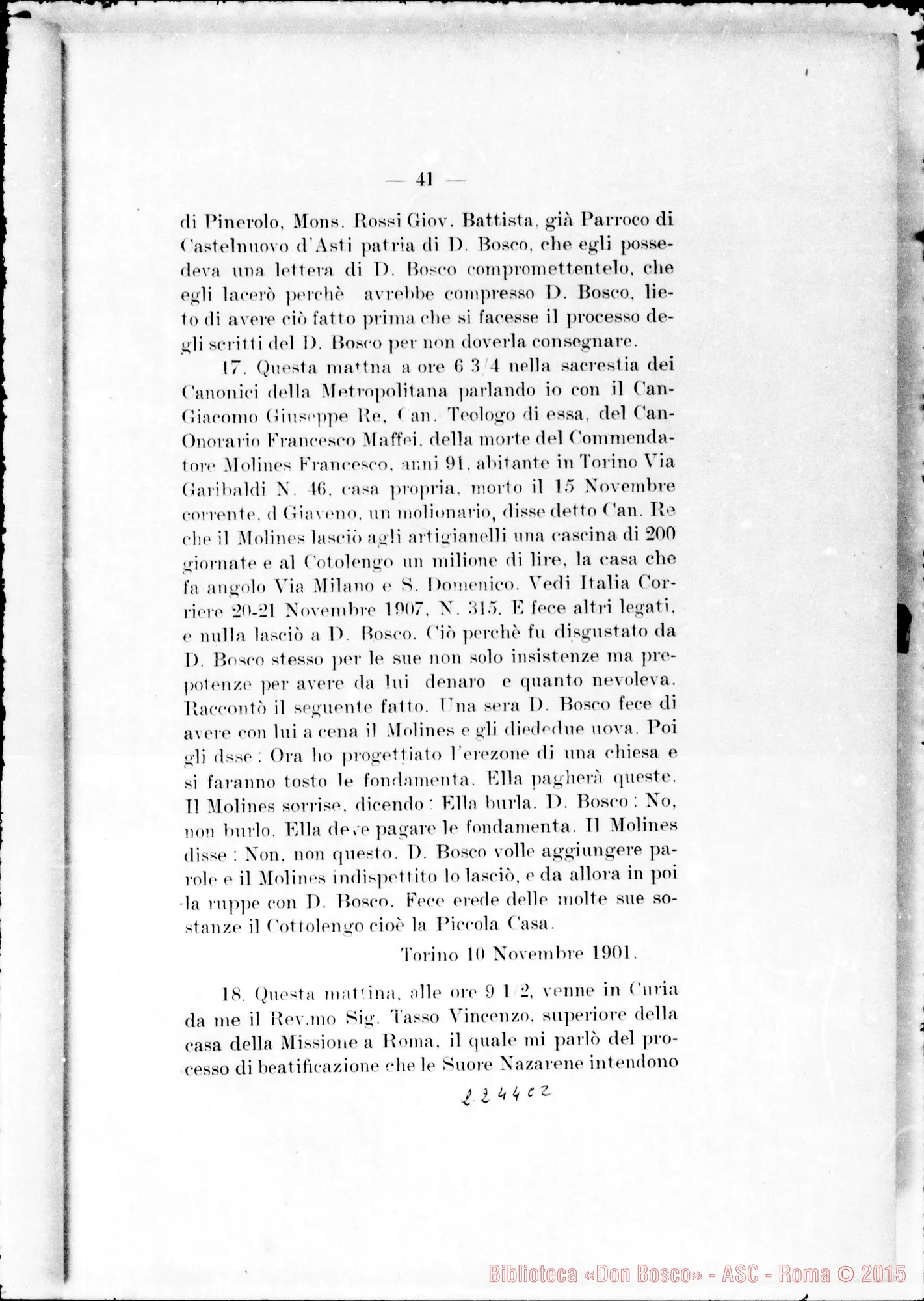 Fotogramma C 2