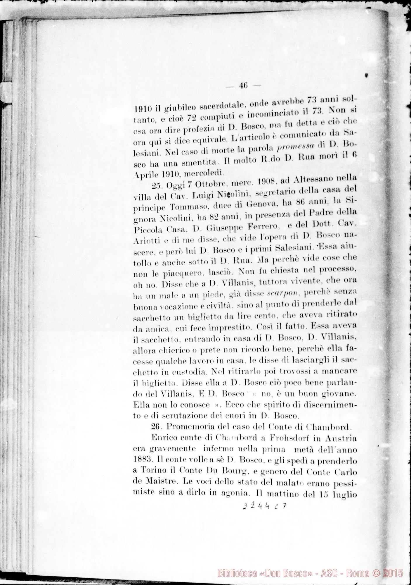Fotogramma C 7