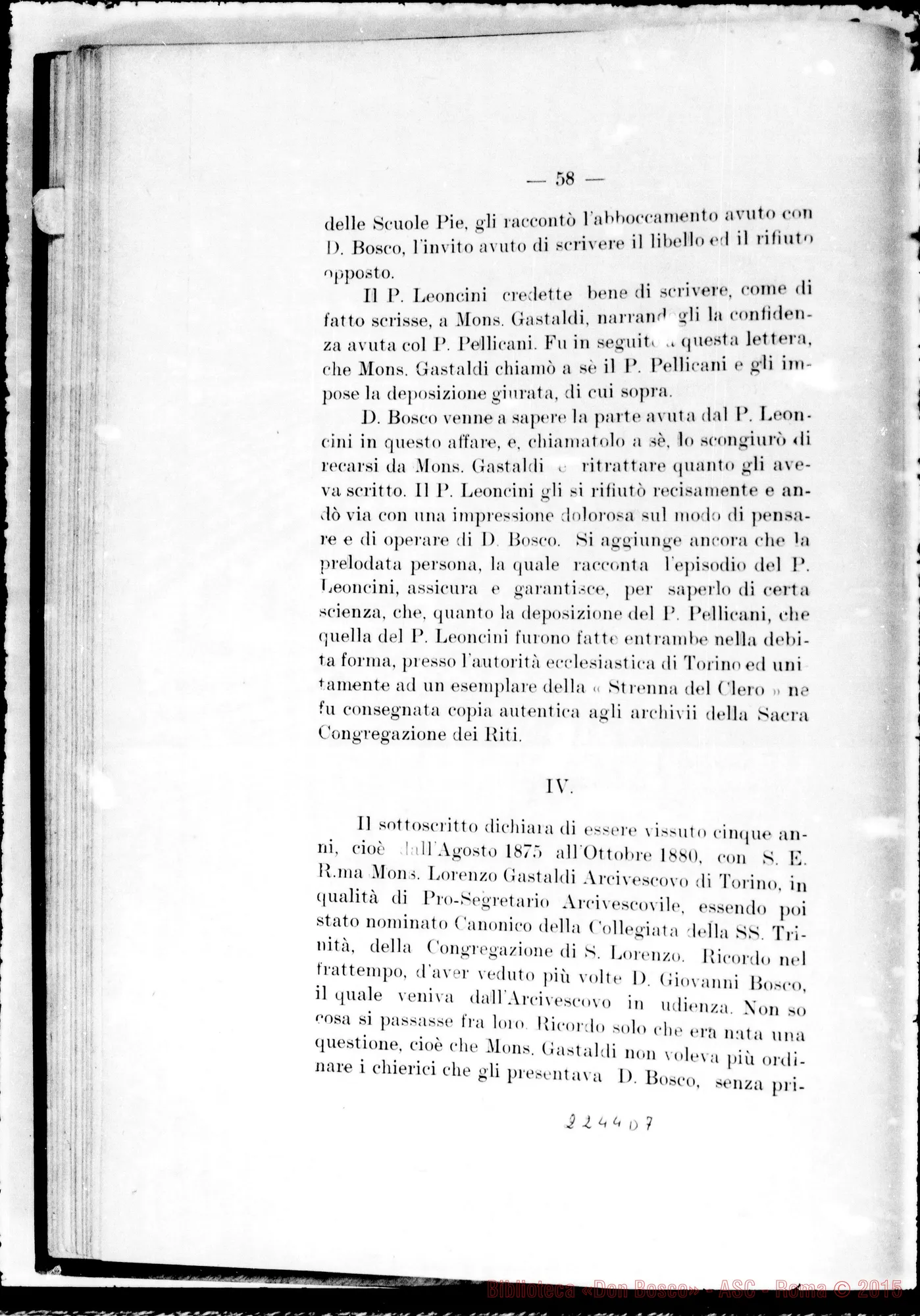 Fotogramma D 7