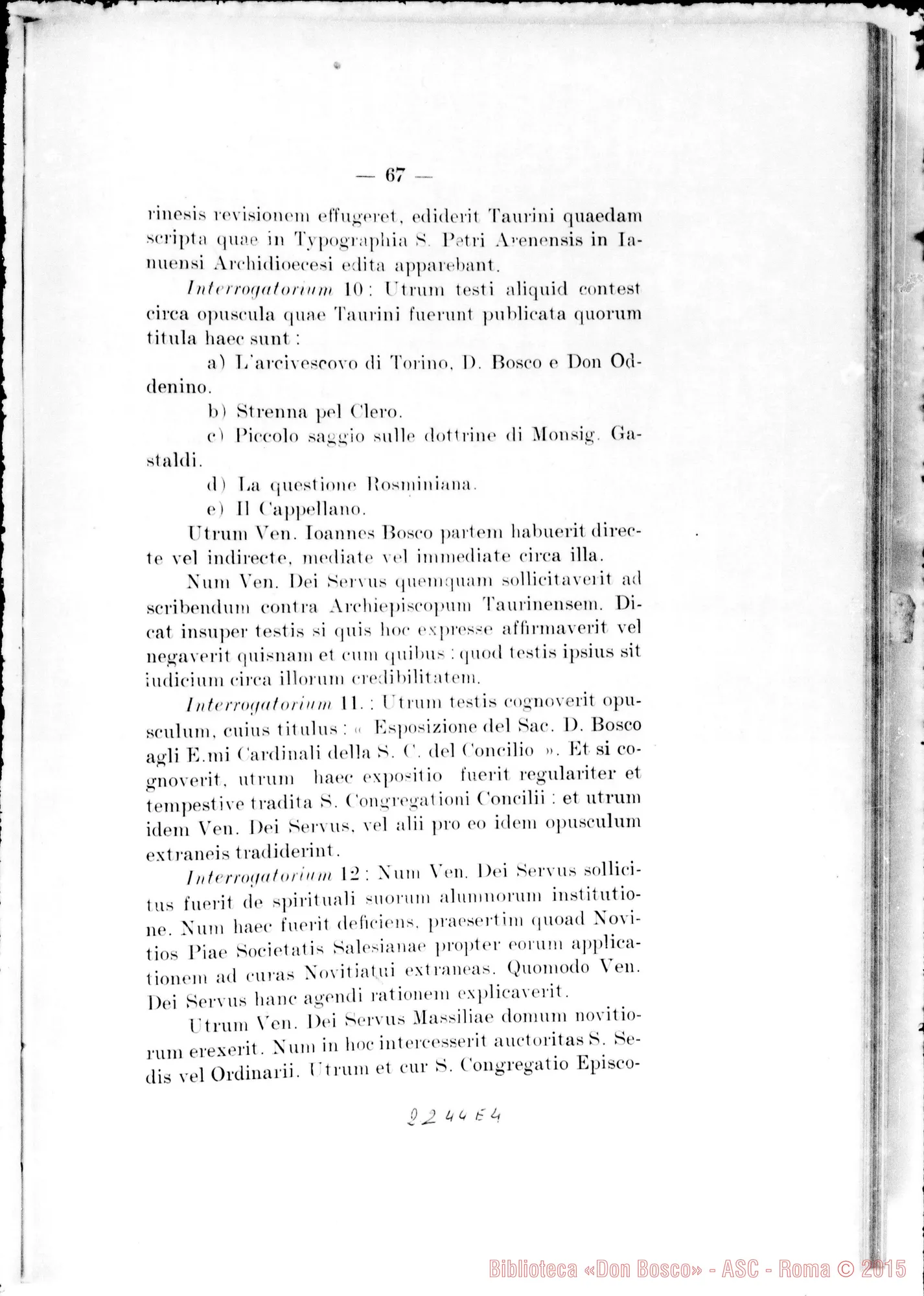 Fotogramma E 4
