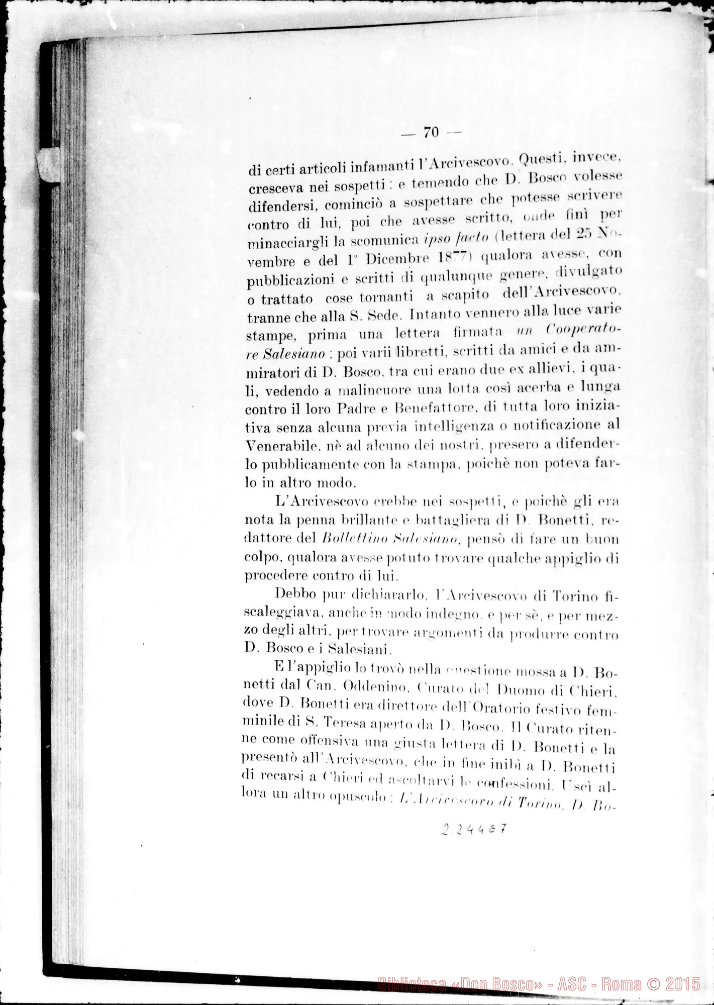 Fotogramma E 7