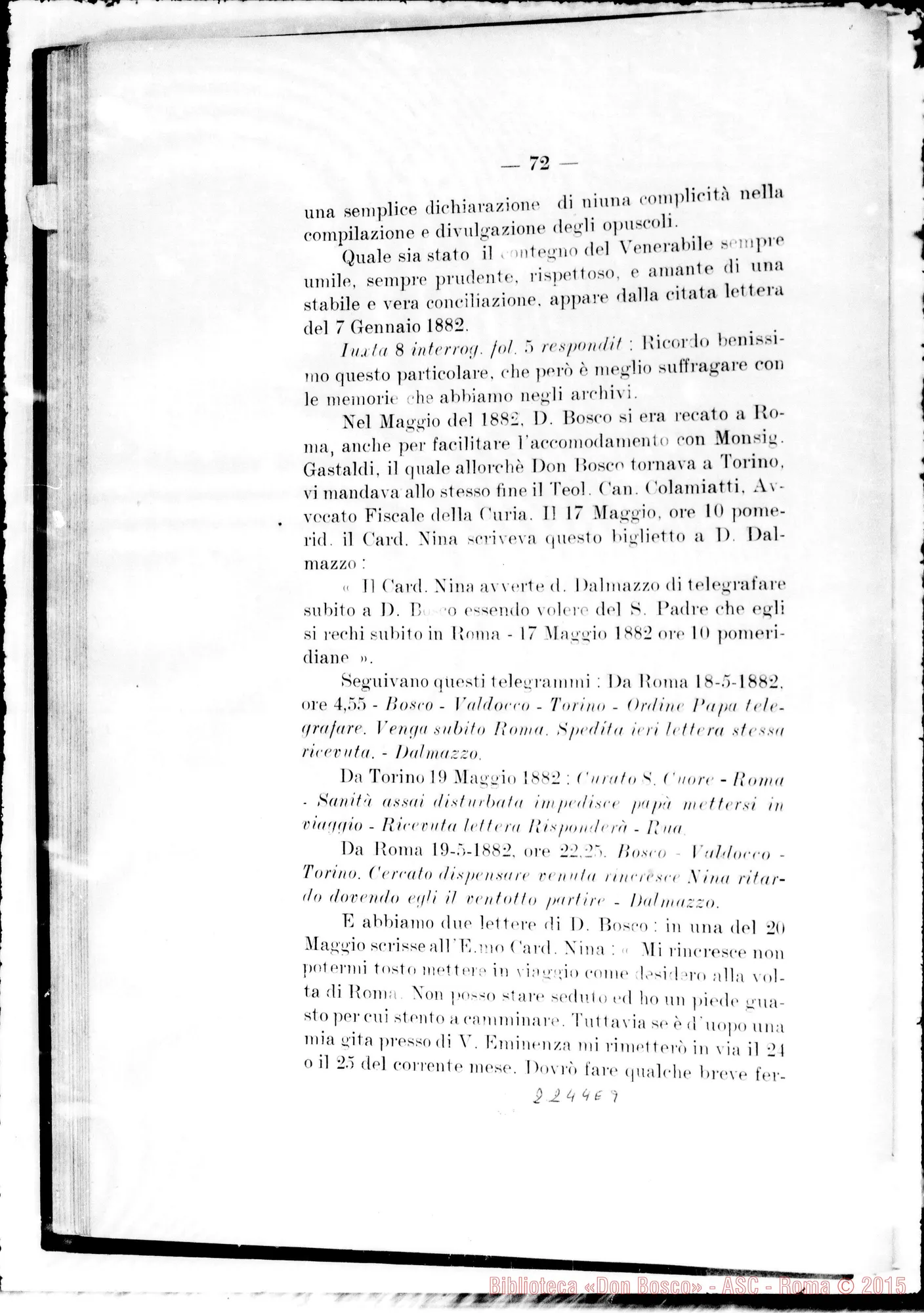 Fotogramma E 9