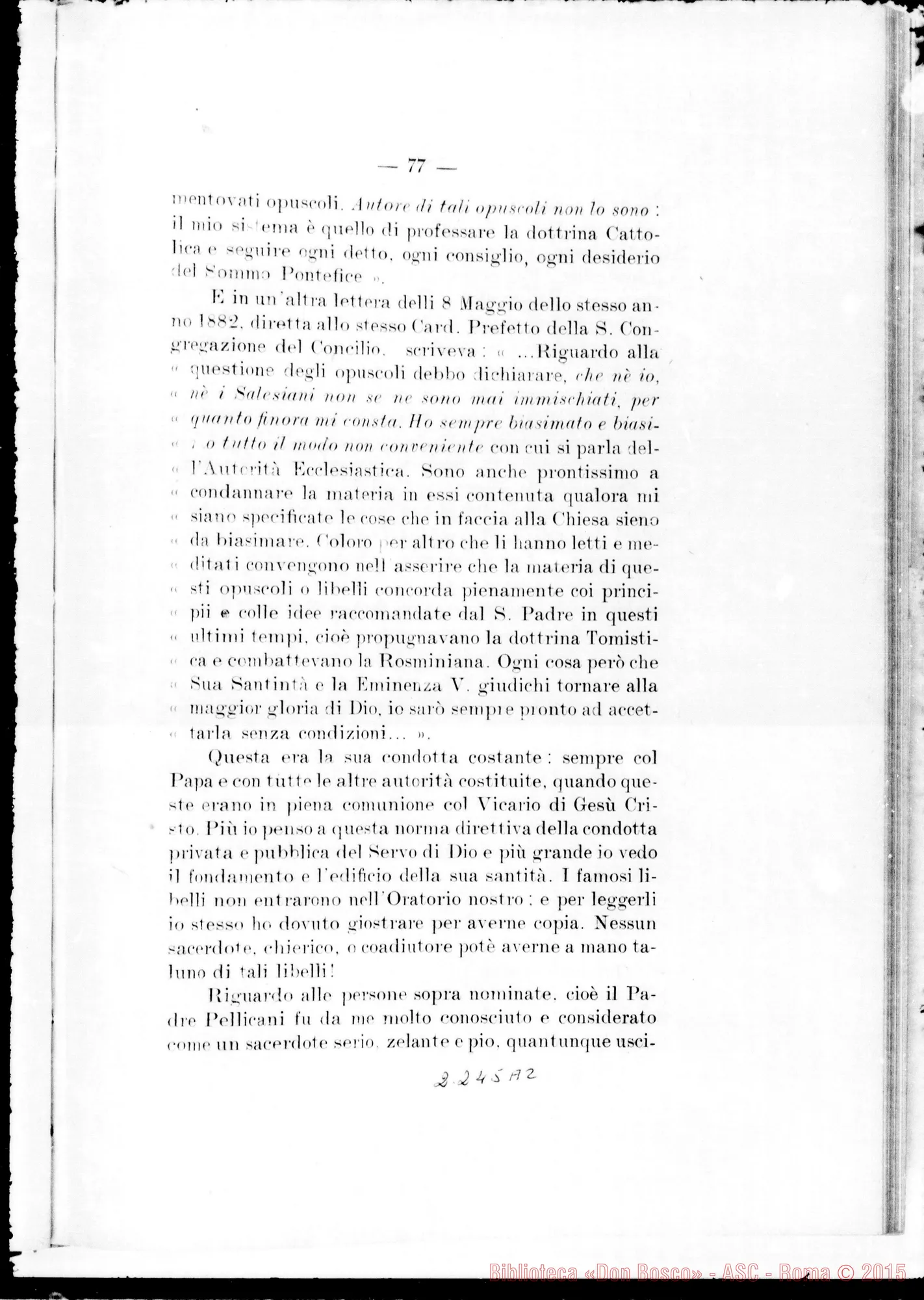 Fotogramma A 2