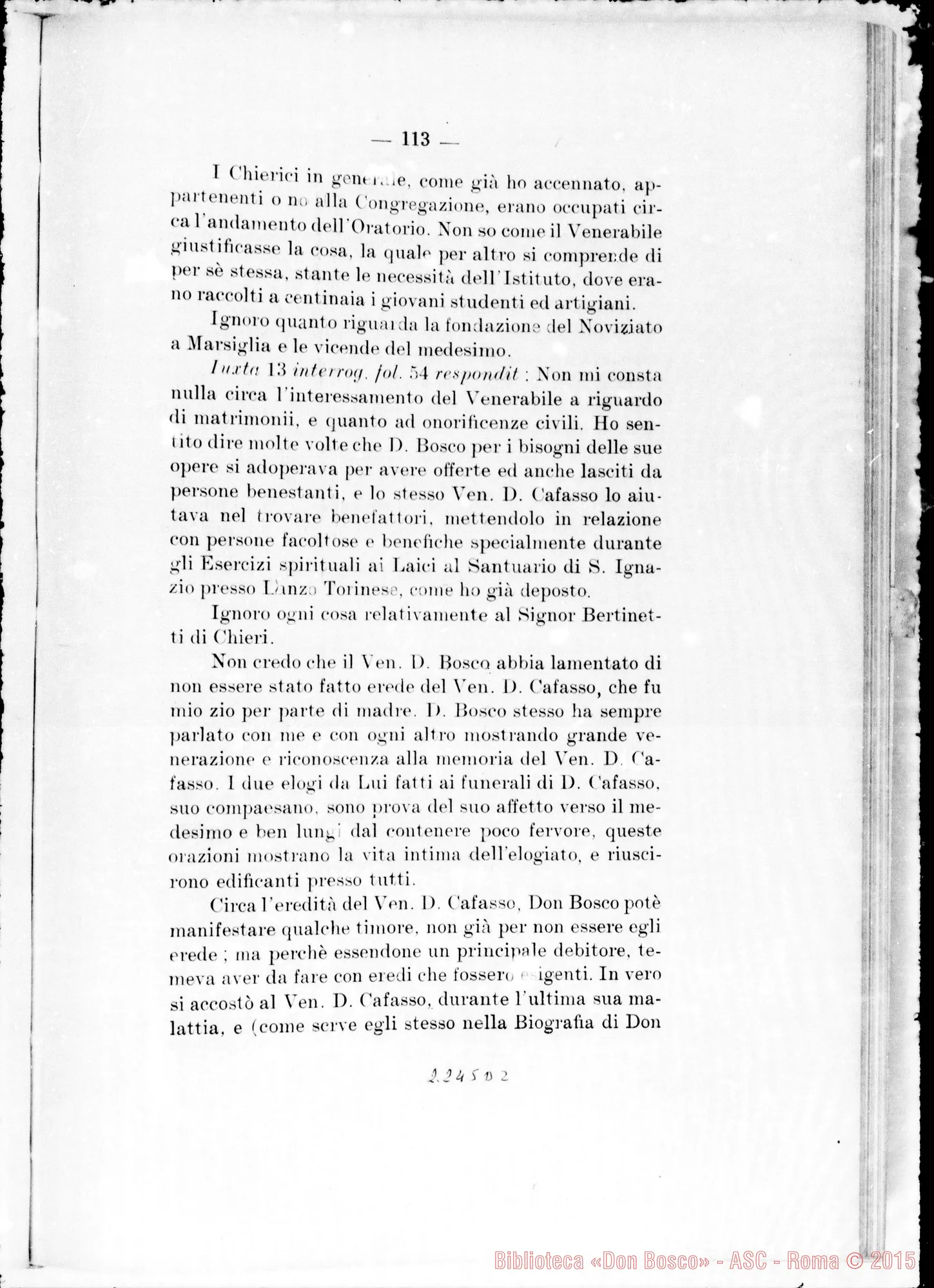 Fotogramma D 2
